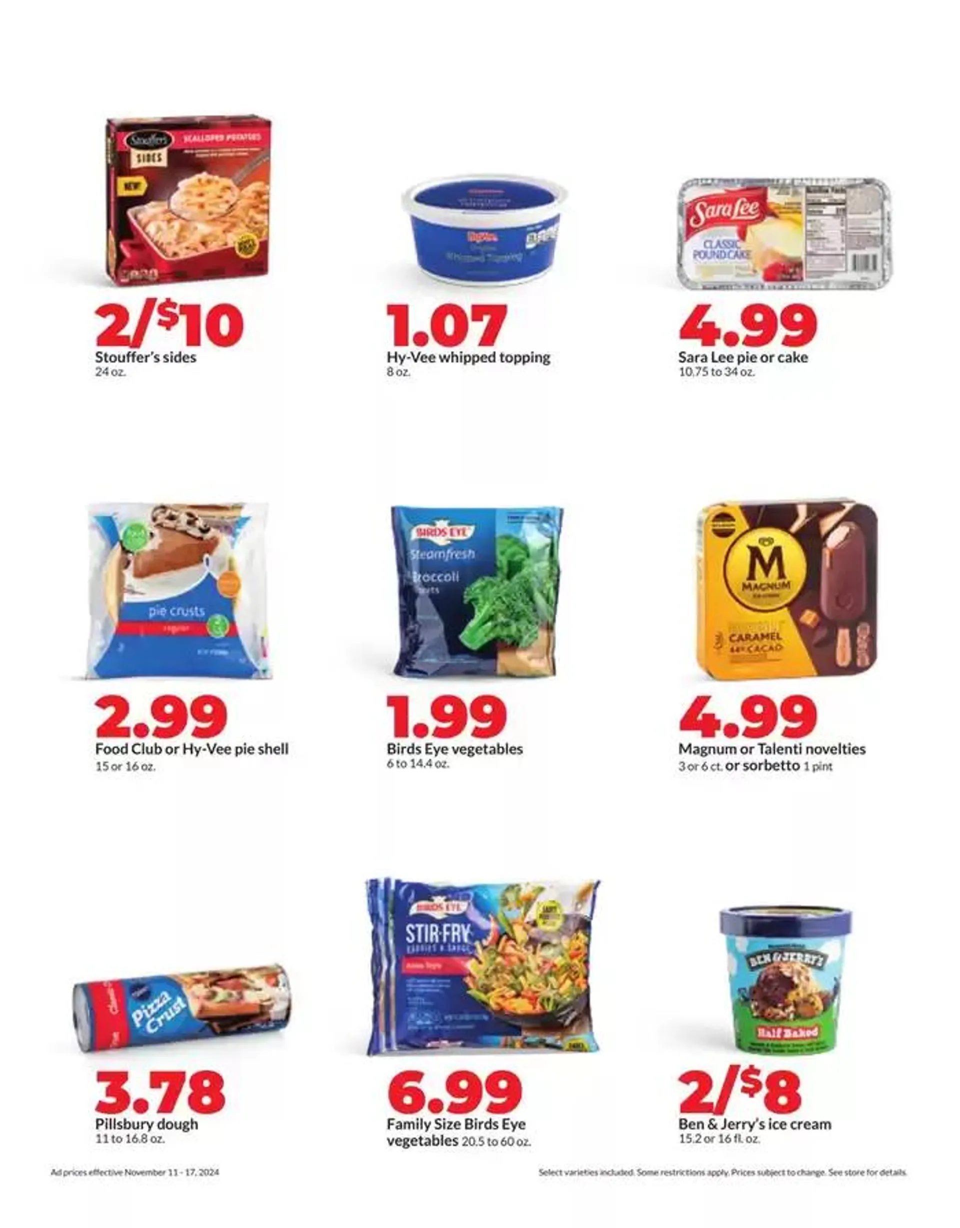 Weekly ad Special offers for you from November 11 to November 17 2024 - Page 22