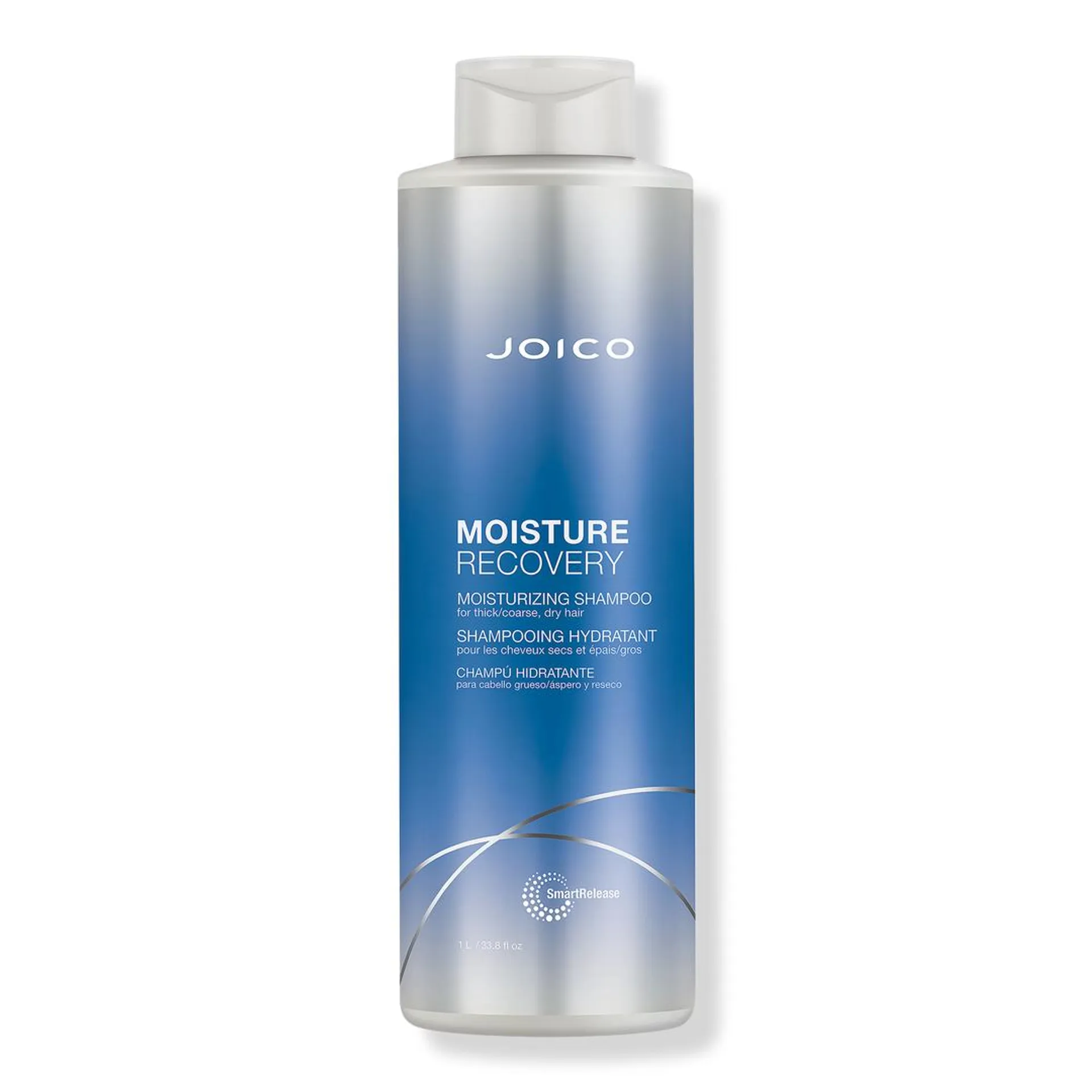 Moisture Recovery Moisturizing Shampoo for Thick/Coarse Hair, Dry Hair