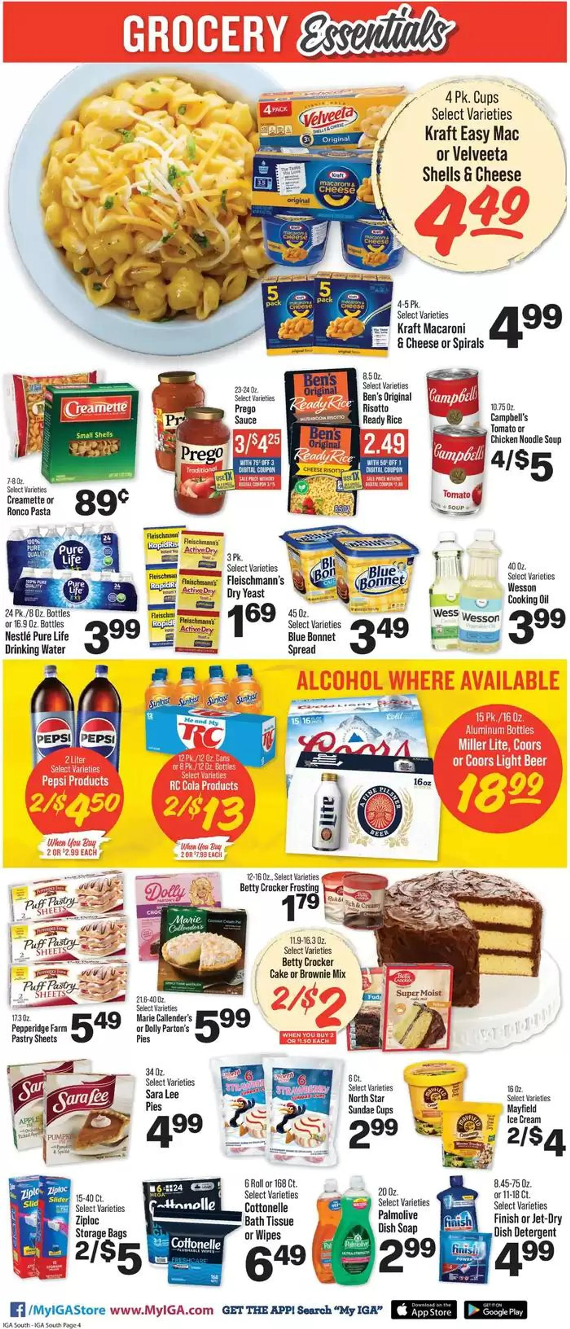 Weekly ad Great offer for bargain hunters from December 11 to December 17 2024 - Page 5