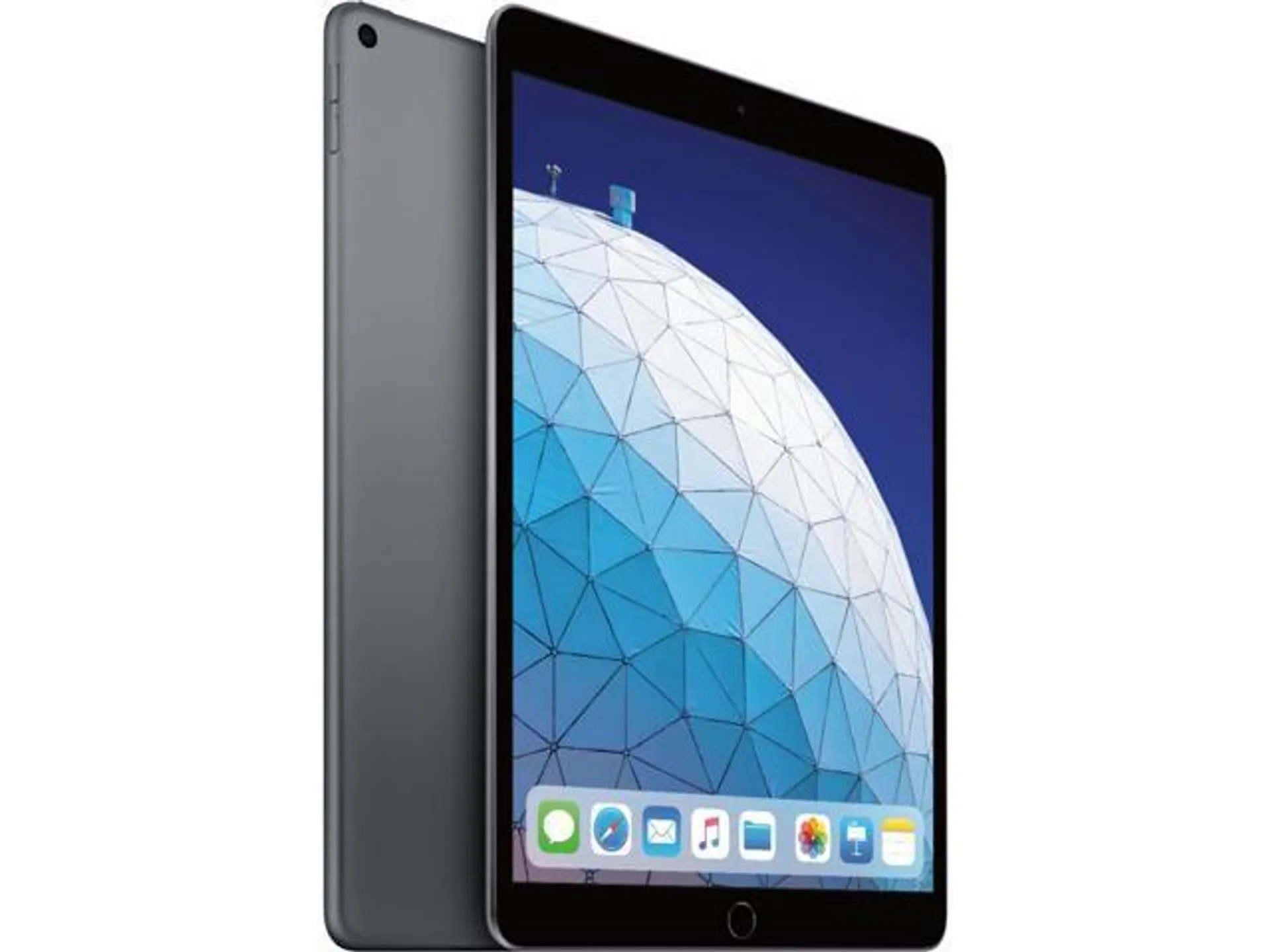 Apple iPad Air 3rd Gen (2019) 10.5" Tablet 64GB WiFi, Space Gray (Refreshed)