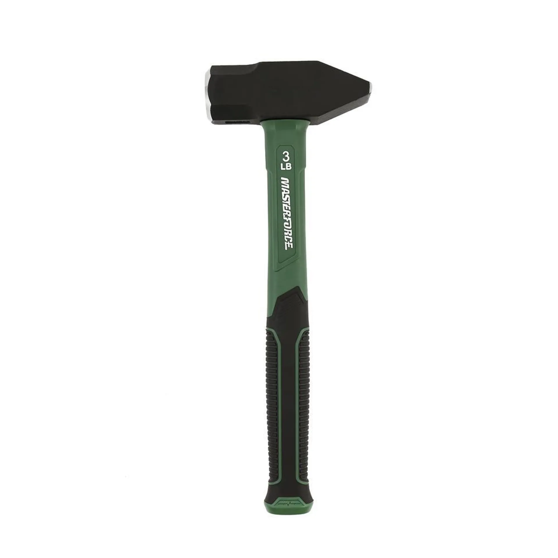 Masterforce® 3 lb. Fiberglass Cross Pein Hammer