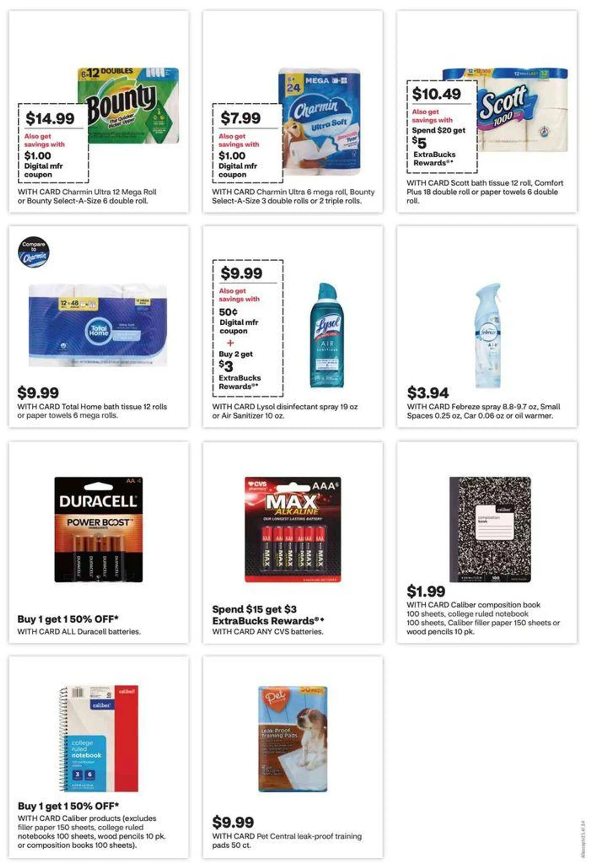 Weekly ad Extra Big Deals from July 28 to August 3 2024 - Page 20