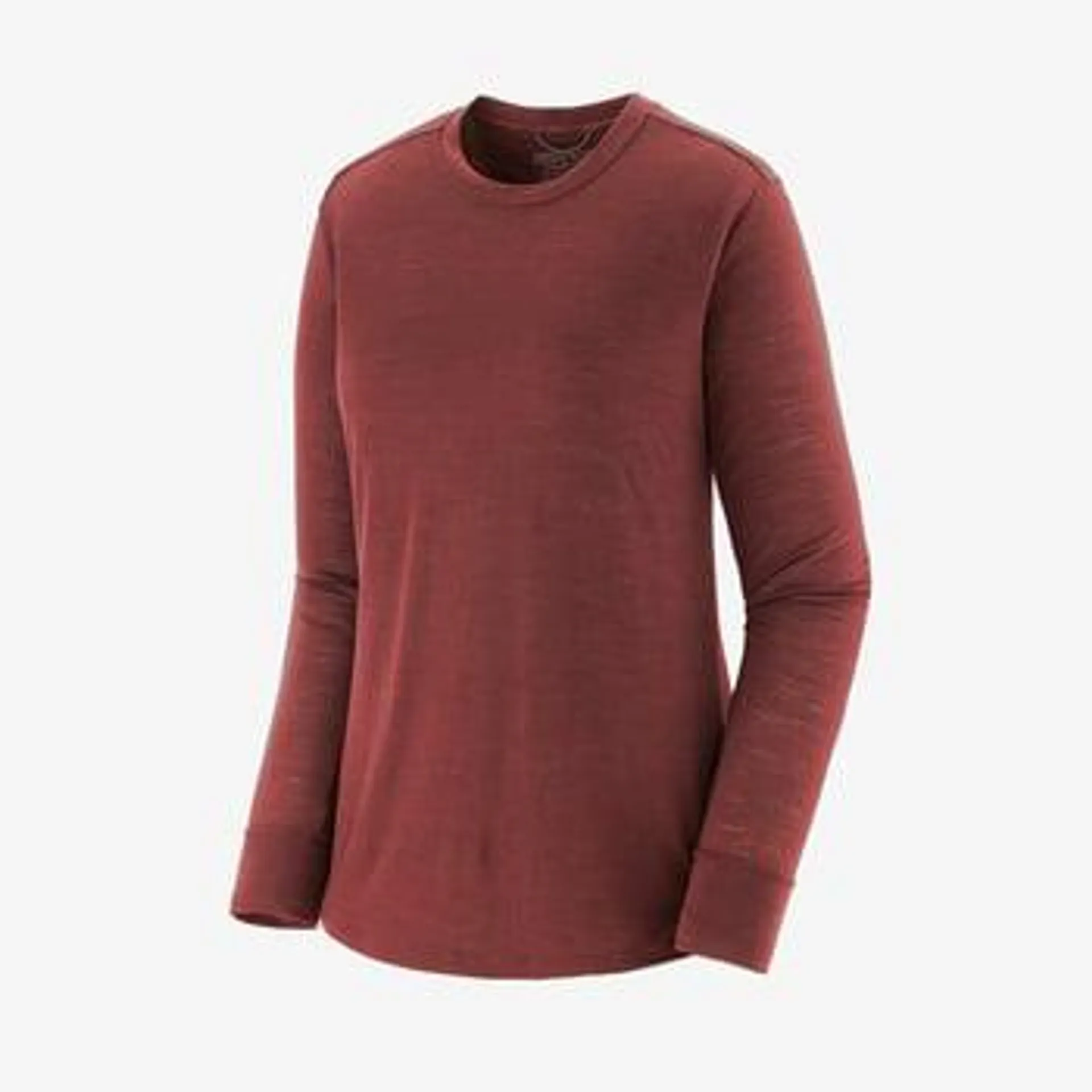 Women's Long-Sleeved Capilene® Cool Merino Shirt