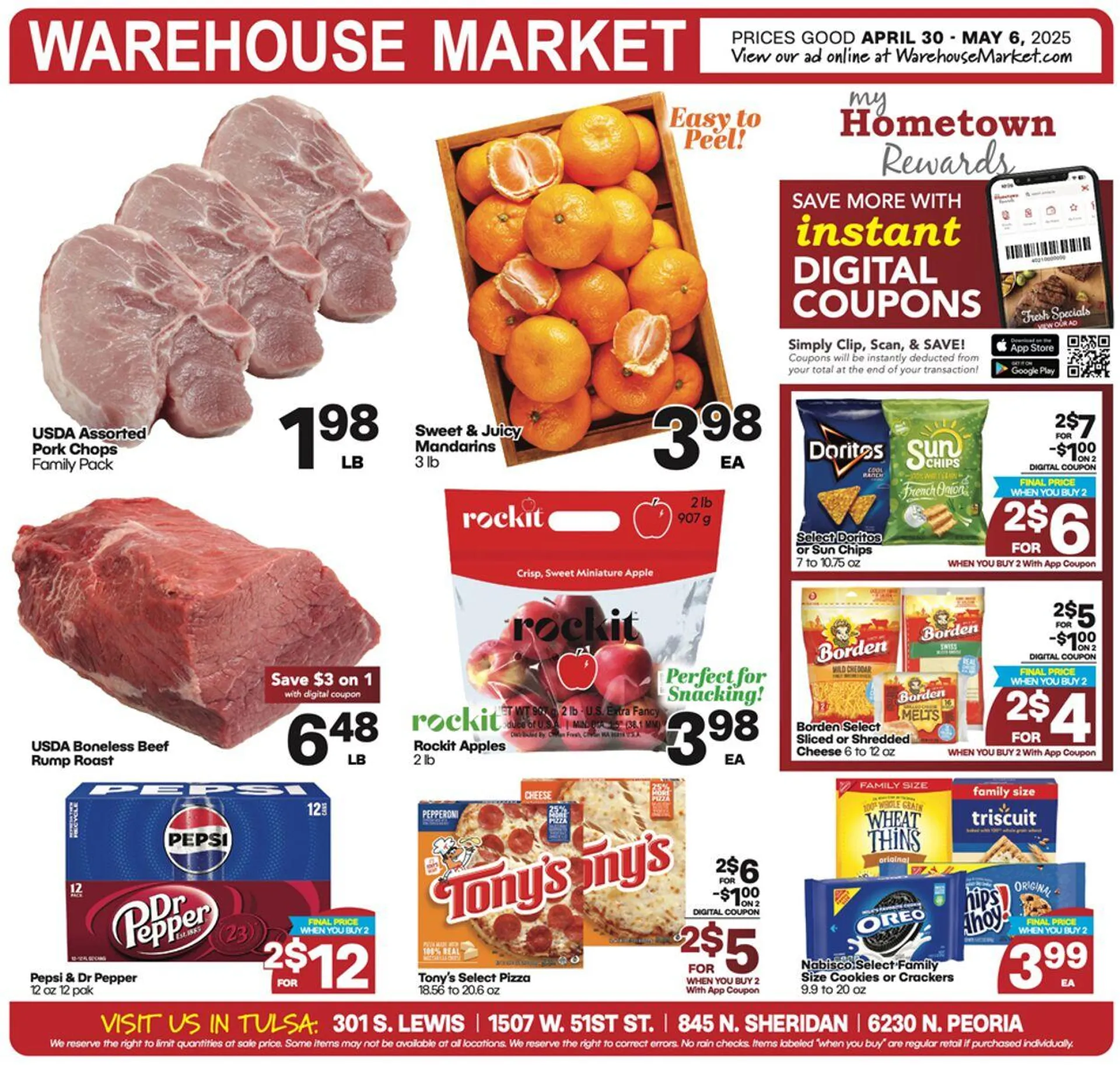 Warehouse Market - 1