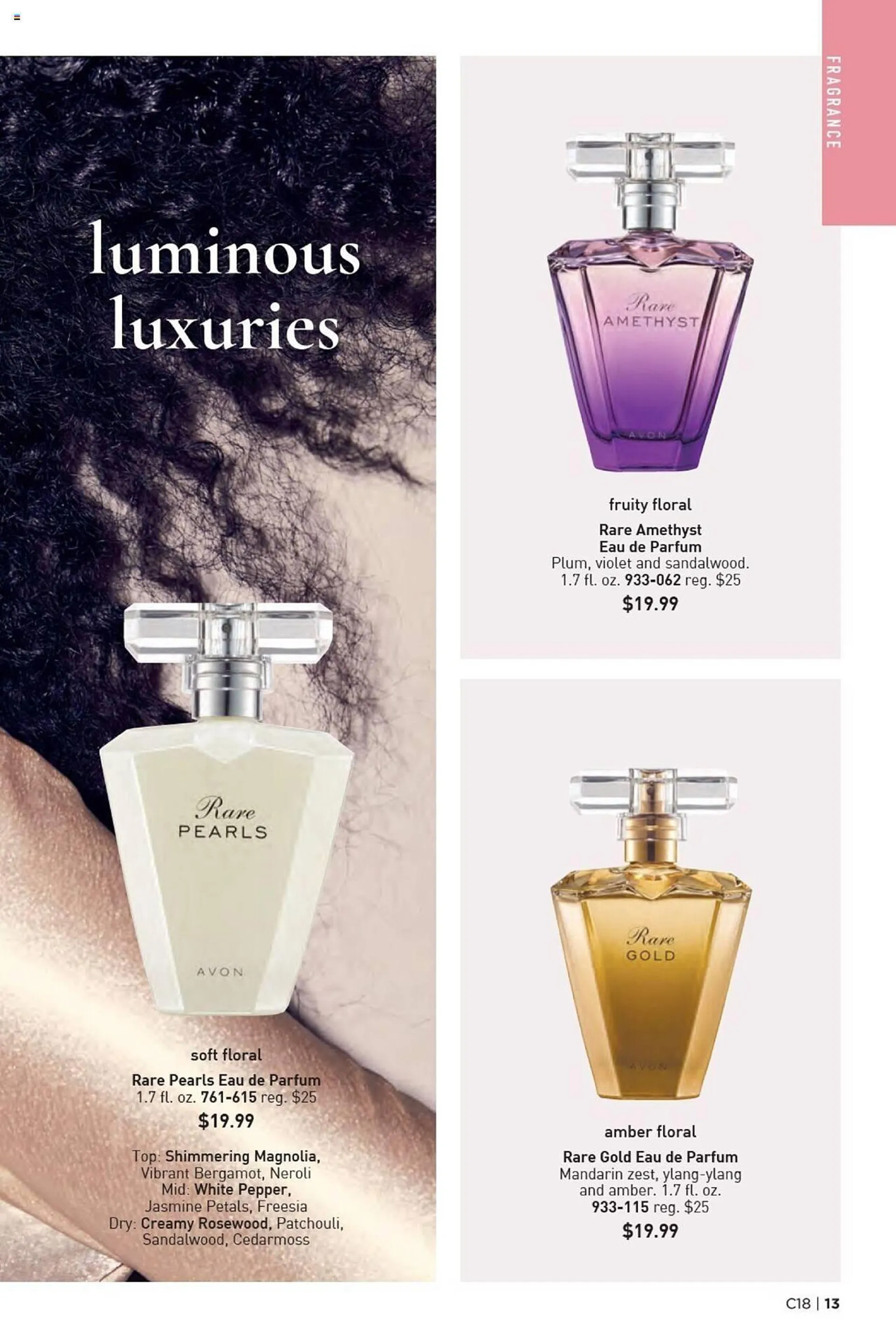 Weekly ad Avon Weekly Ad from August 15 to August 29 2024 - Page 13