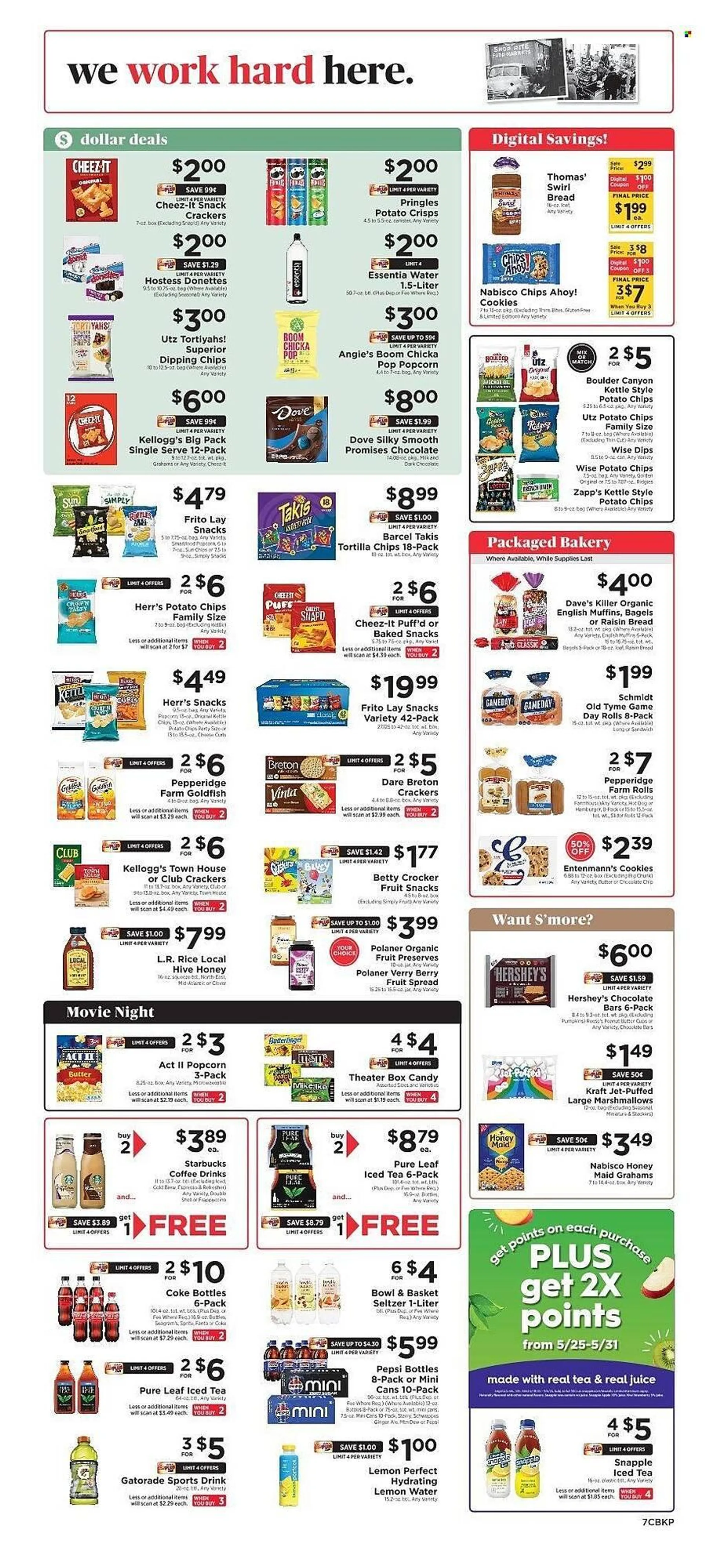 Weekly ad ShopRite Weekly Ad from May 25 to May 31 2025 - Page 8