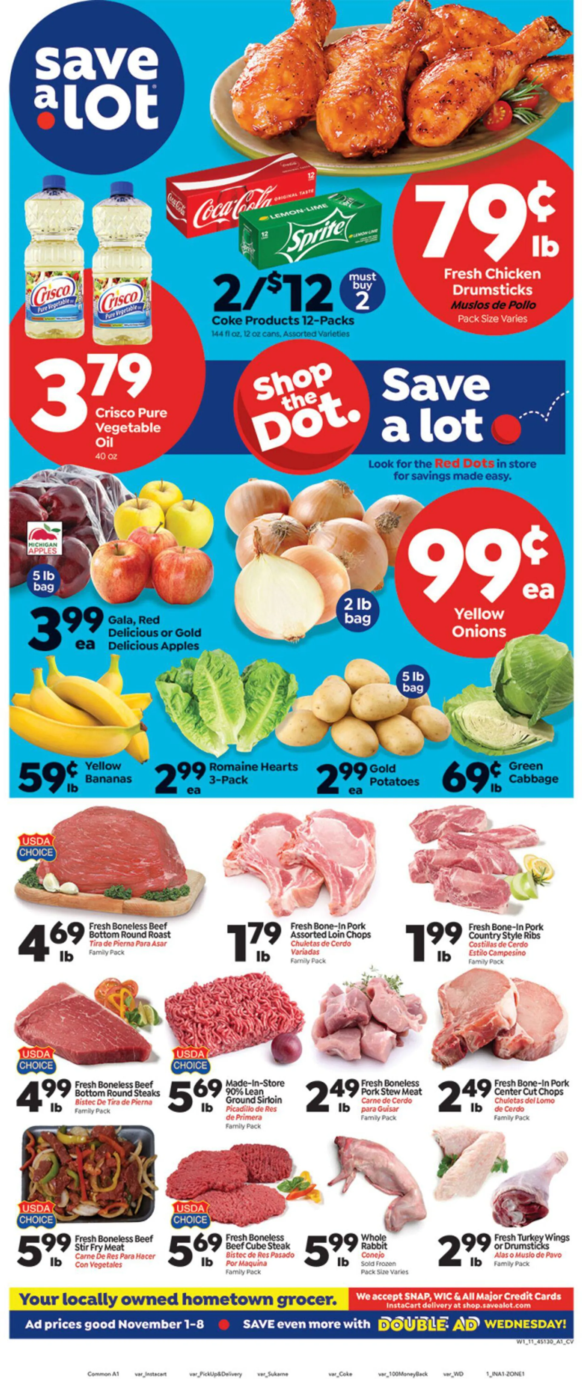 Save A Lot Sales Ads