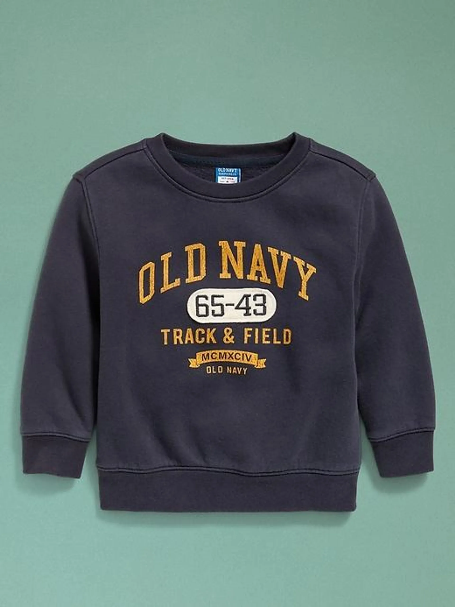 '94 Unisex Logo-Graphic Sweatshirt for Toddler