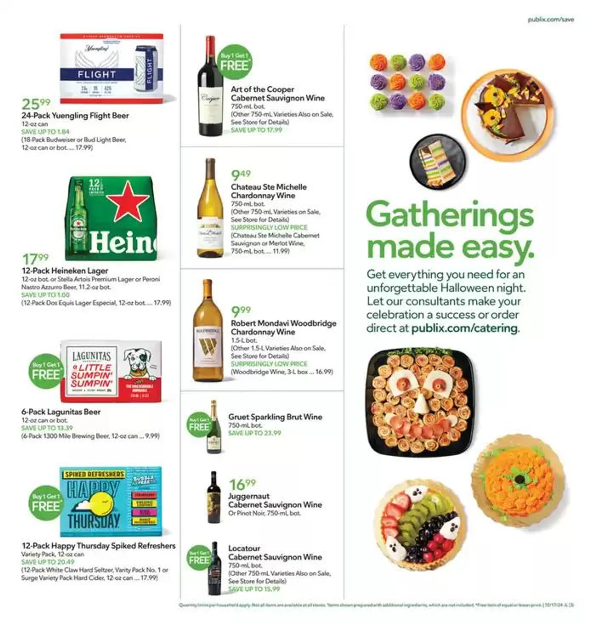 Weekly ad Current special promotions from October 17 to October 23 2024 - Page 10