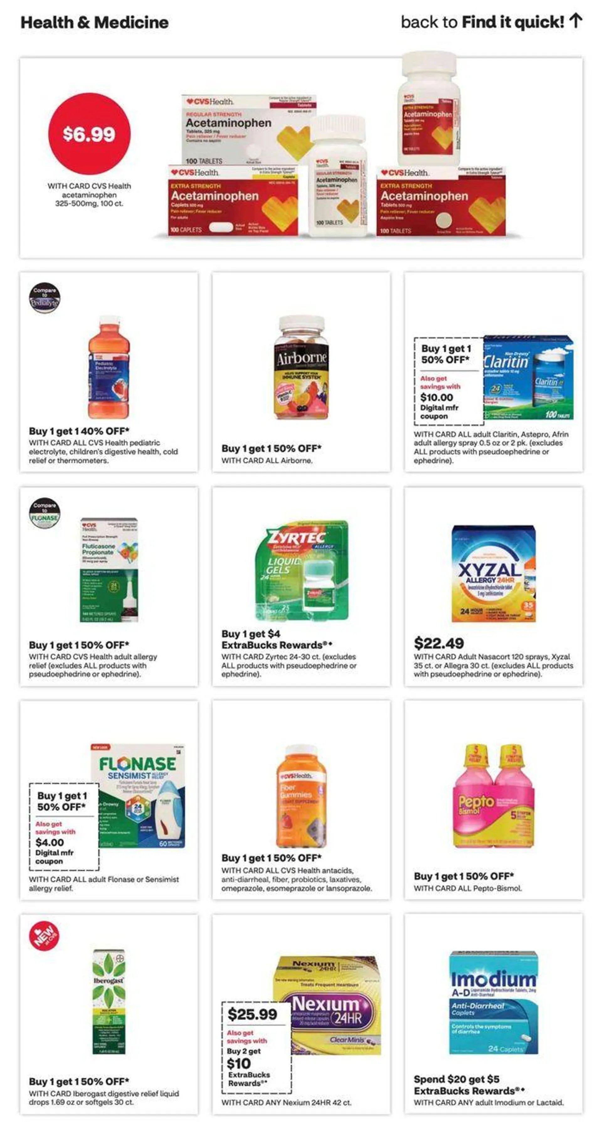 Weekly ad Extra Big Deals from July 28 to August 3 2024 - Page 28