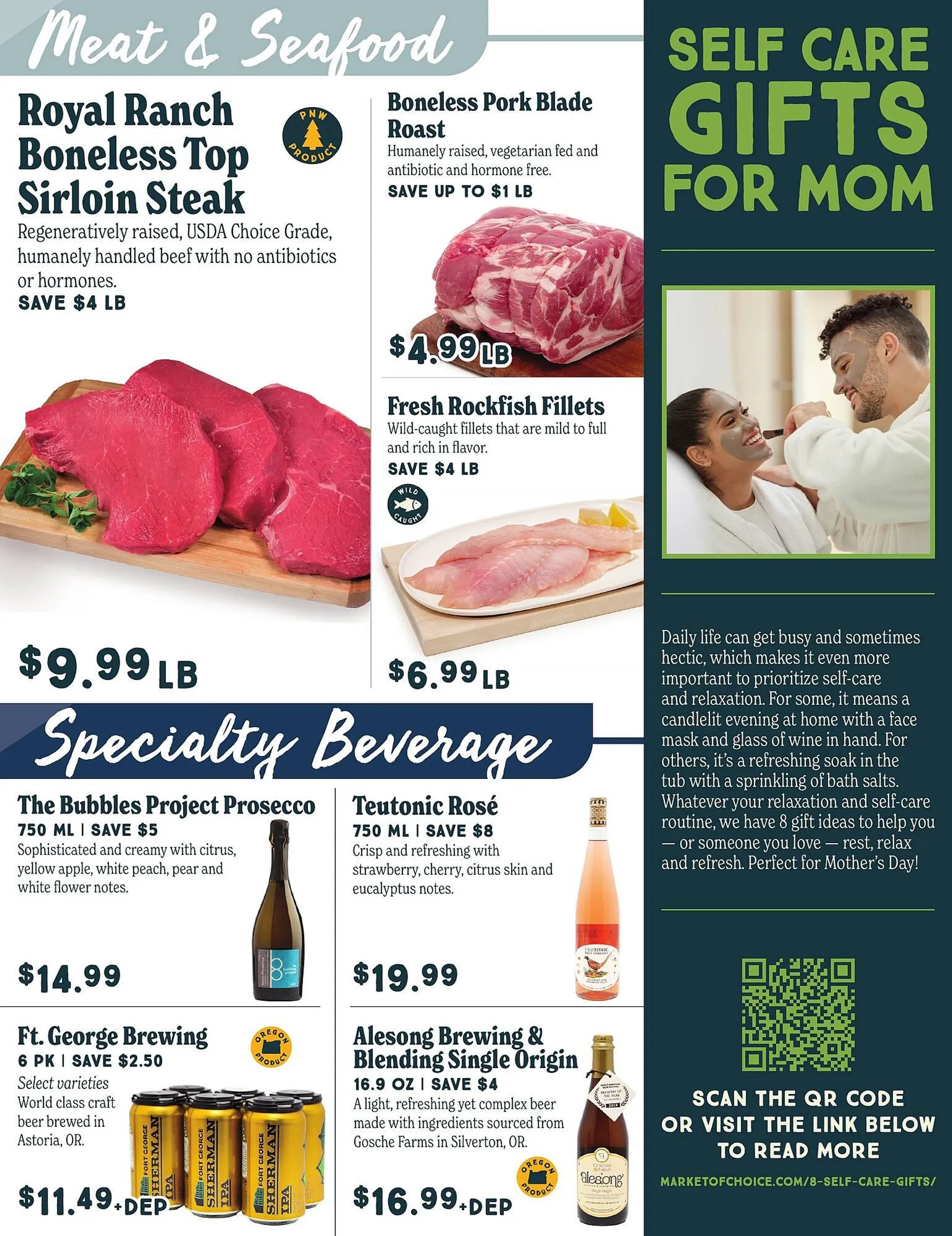 Weekly ad Market of Choice ad from May 9 to May 15 2025 - Page 2