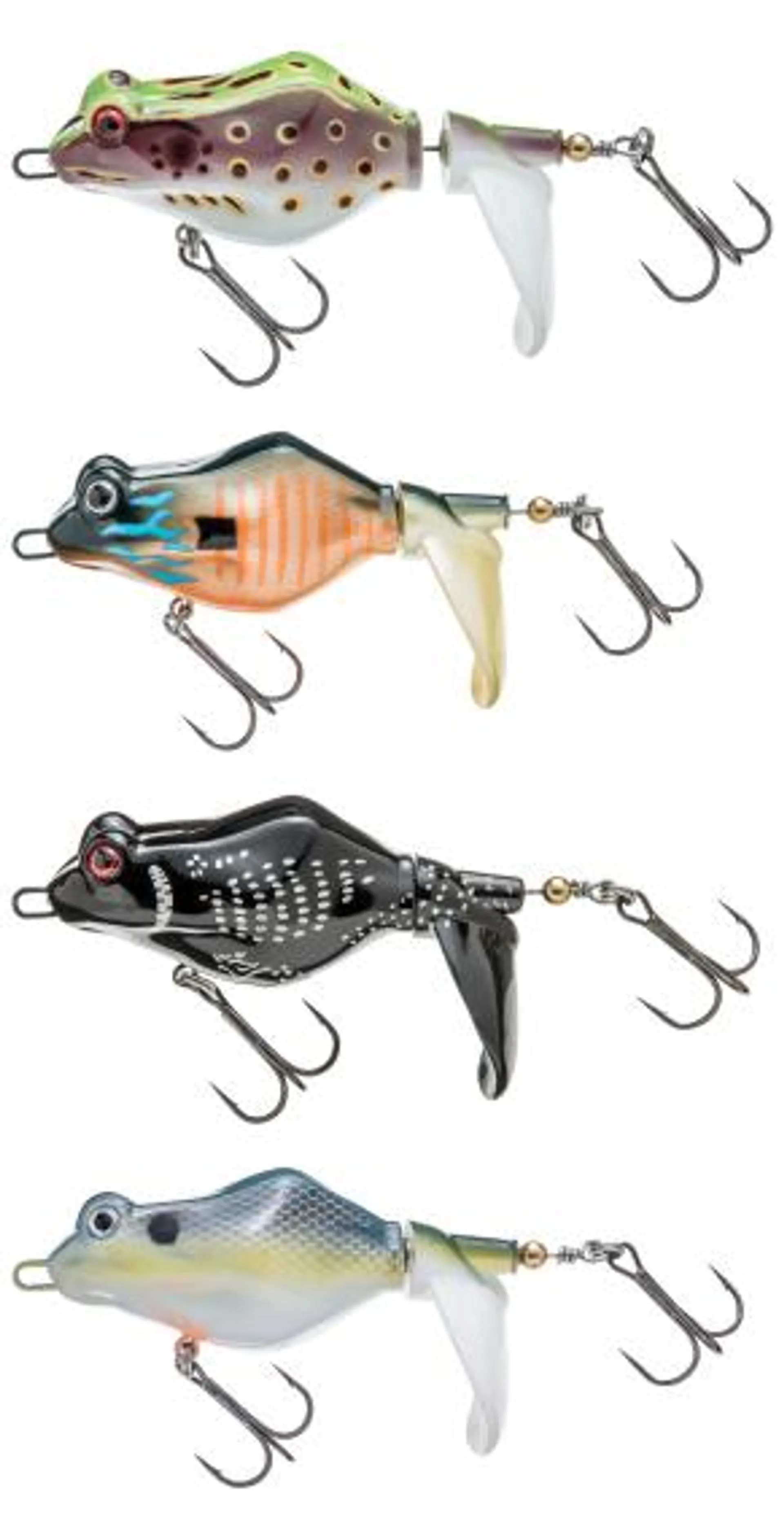 Bass Pro Shops XPS Bubblin' Toad Kit