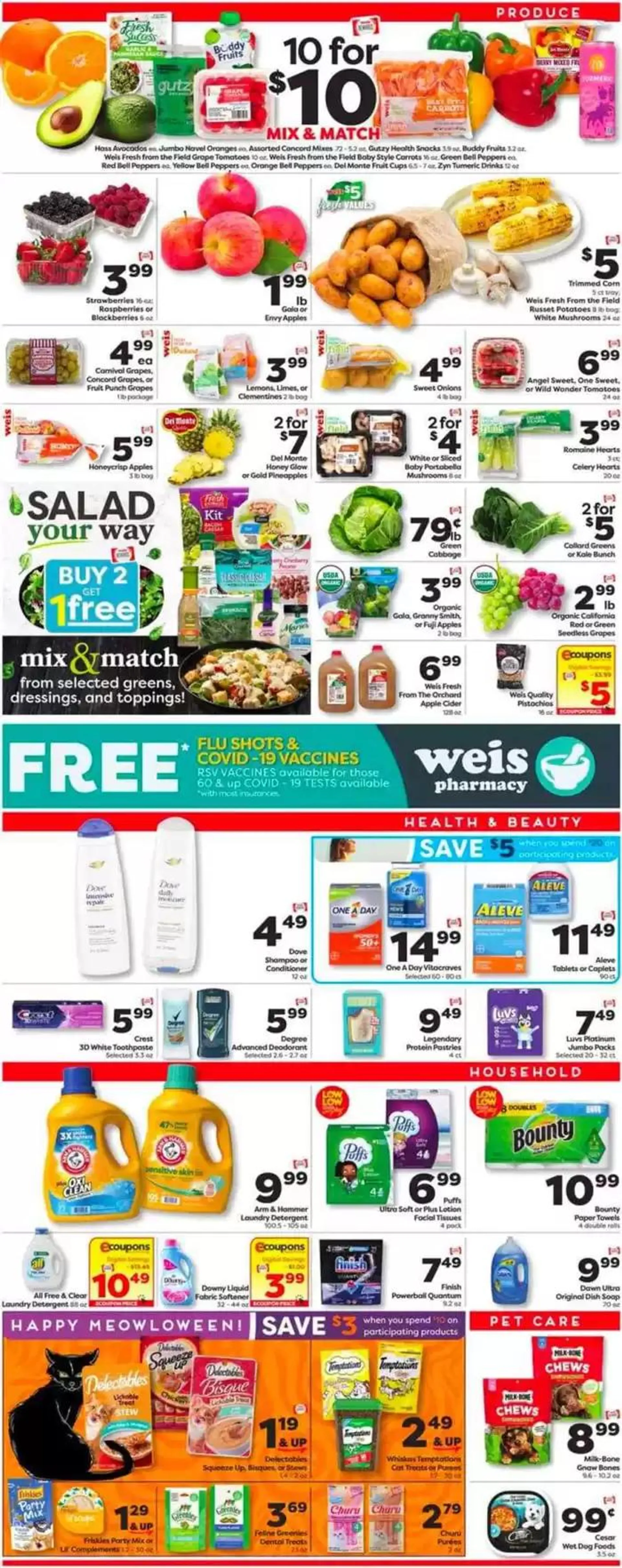 Weekly ad Exclusive deals and bargains from October 17 to November 6 2024 - Page 9