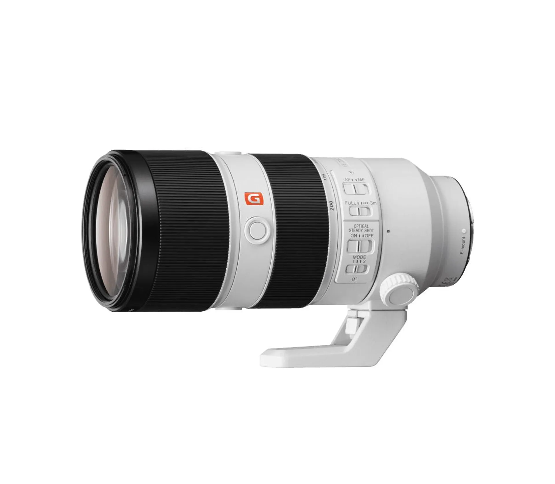 FE 70-200 mm F2.8 GM OSS Full-frame Telephoto Zoom G Master Lens with Optical SteadyShot