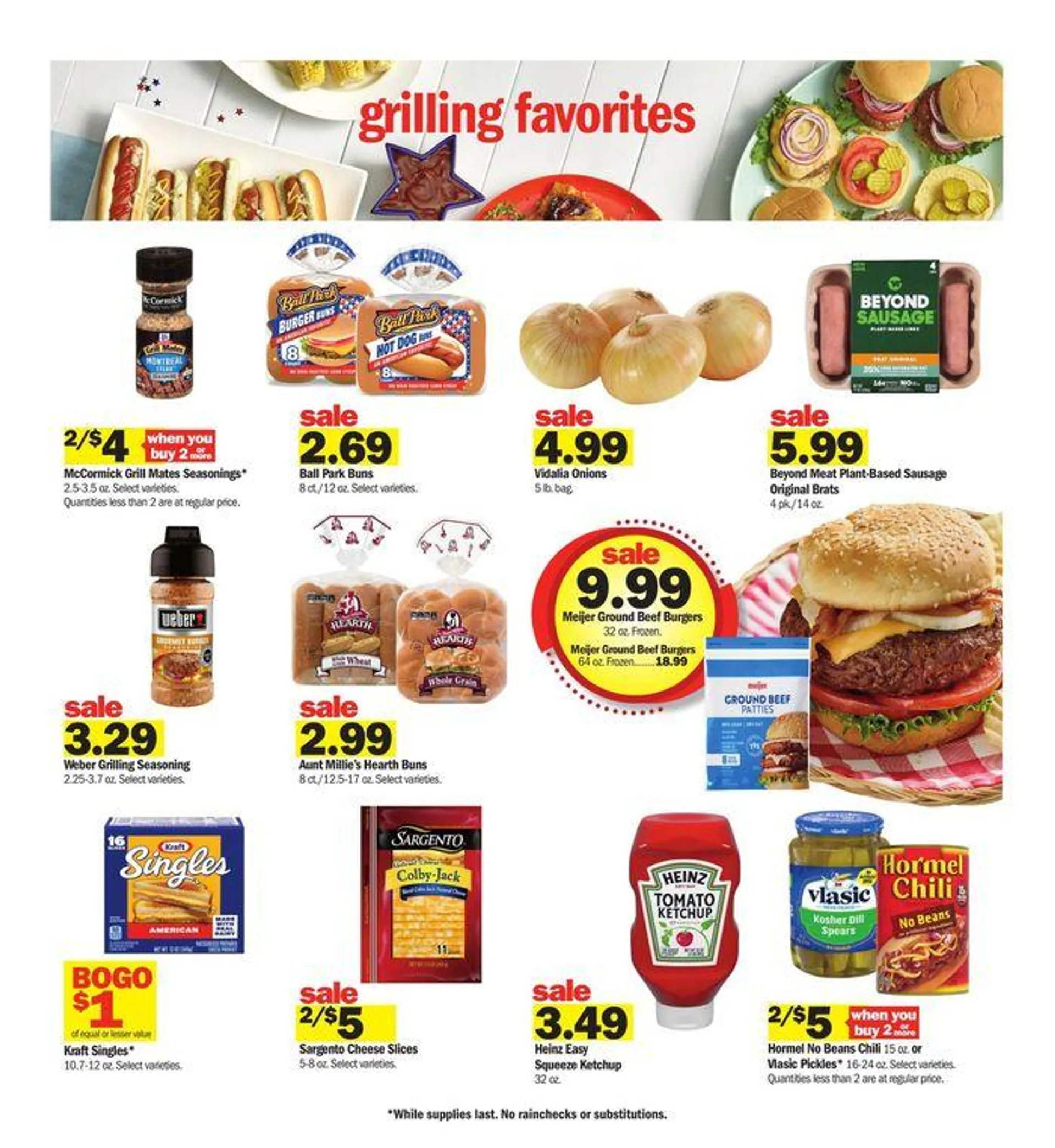 Weekly ad Savings To Celebrate Memorial Day In ne Stop from May 20 to May 25 2024 - Page 38