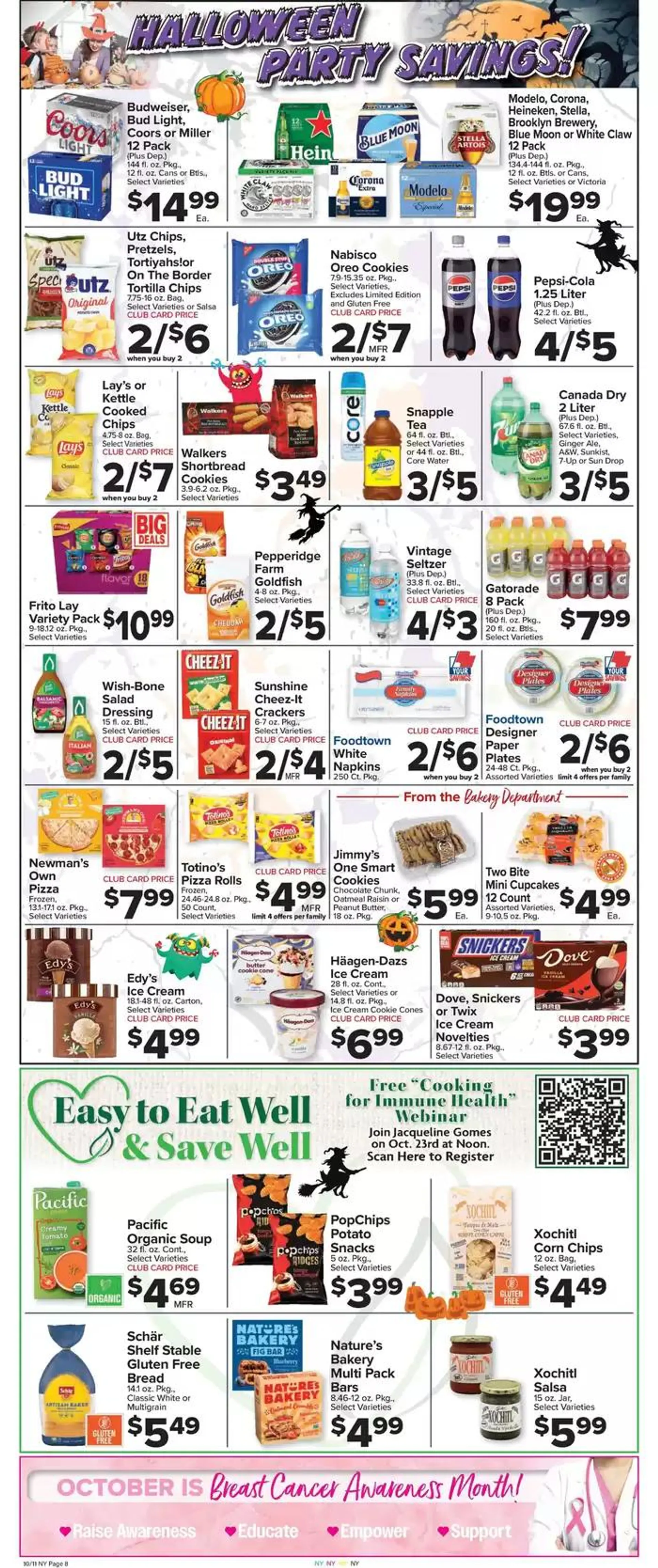 Weekly ad Attractive special offers for everyone from October 11 to October 17 2024 - Page 2