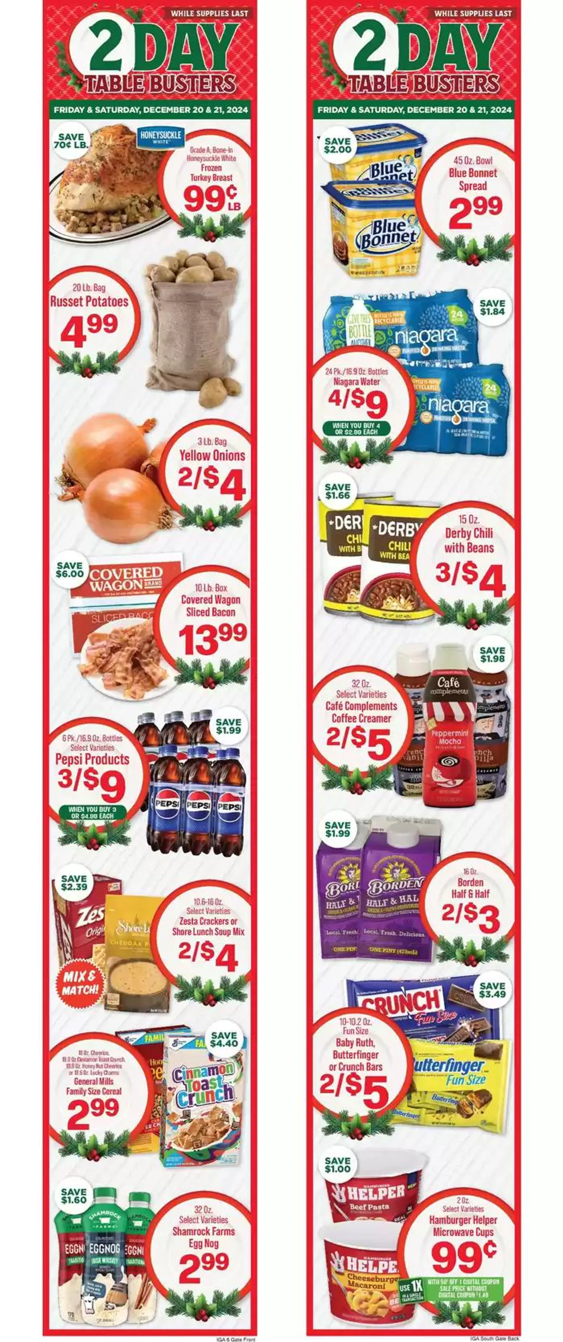 Weekly ad Our best bargains from December 18 to December 24 2024 - Page 2