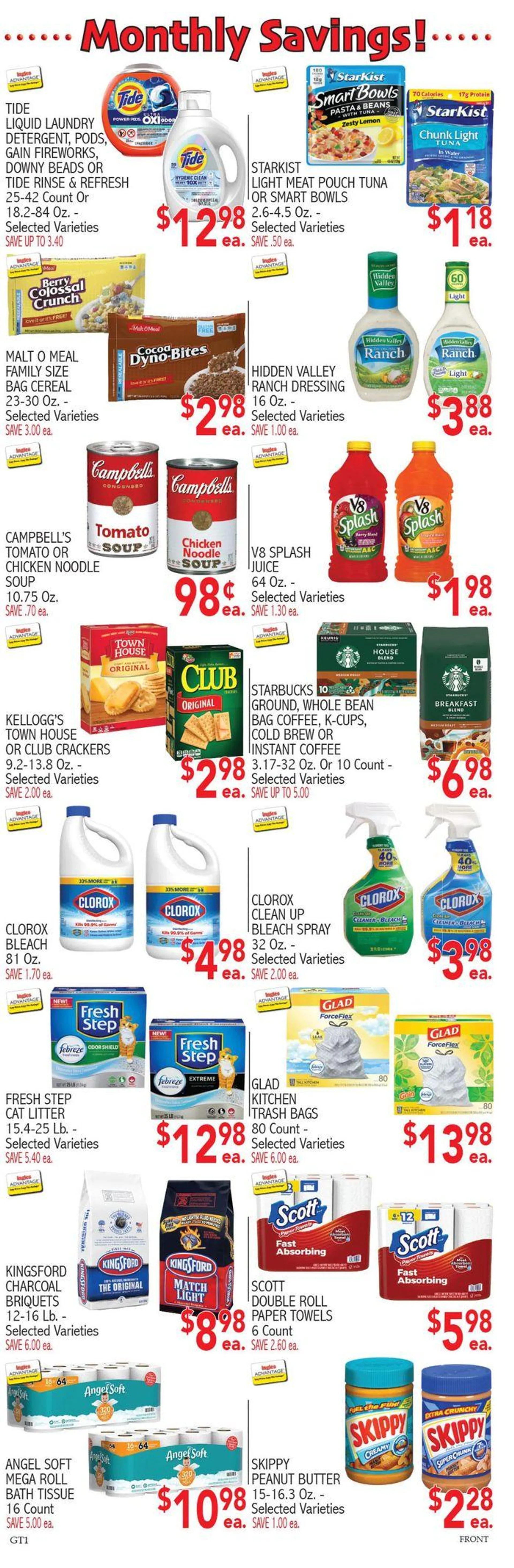 Weekly ad Current special promotions from September 4 to September 18 2024 - Page 8