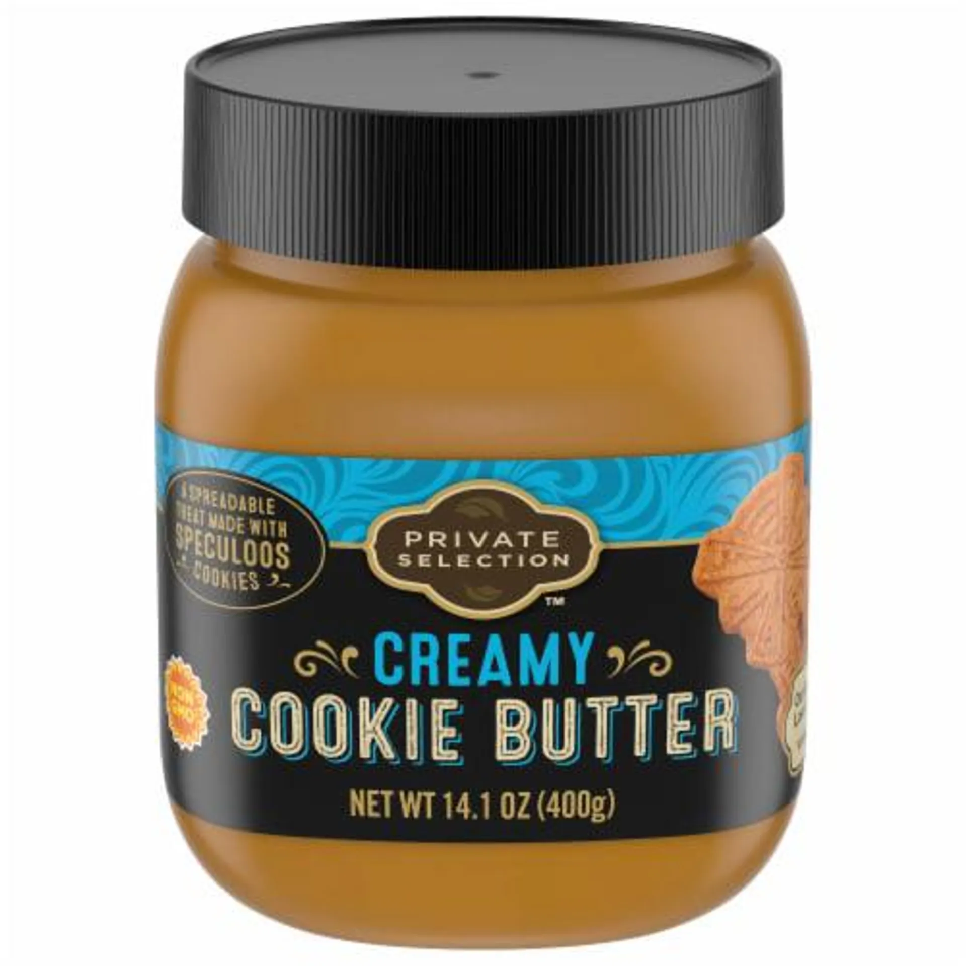 Private Selection Creamy Cookie Butter