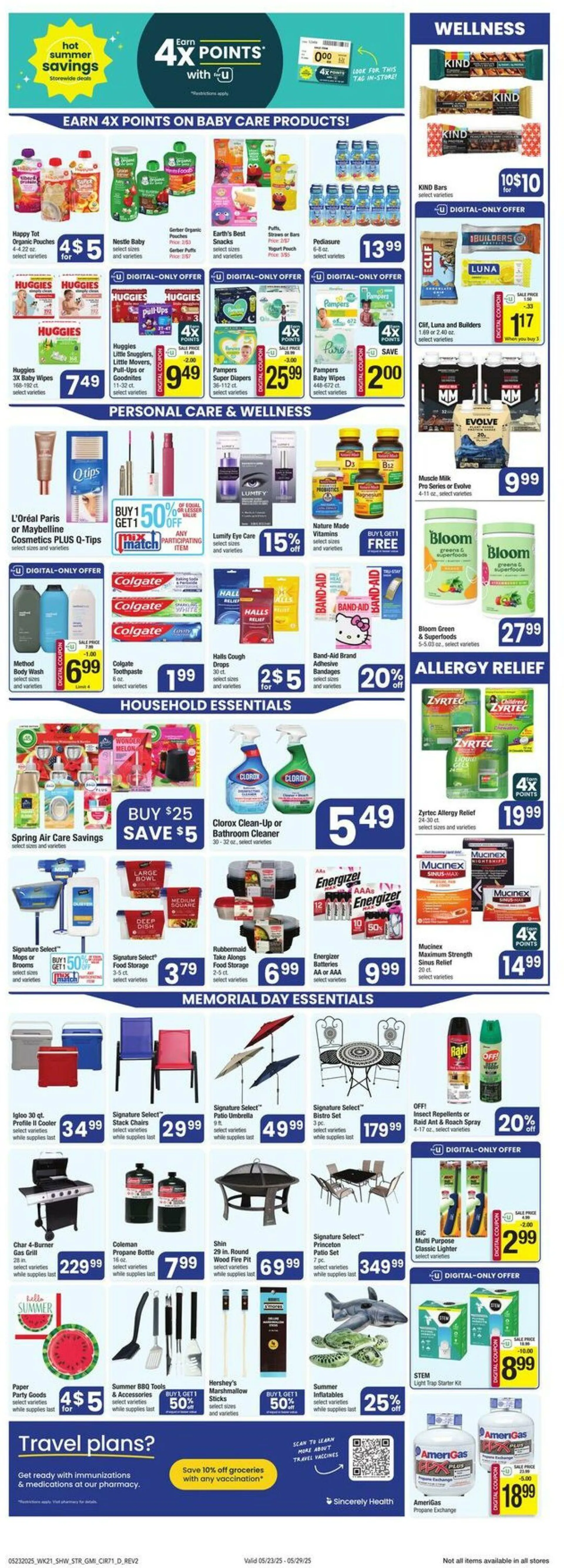 Weekly ad Star Markets from May 23 to May 29 2025 - Page 6