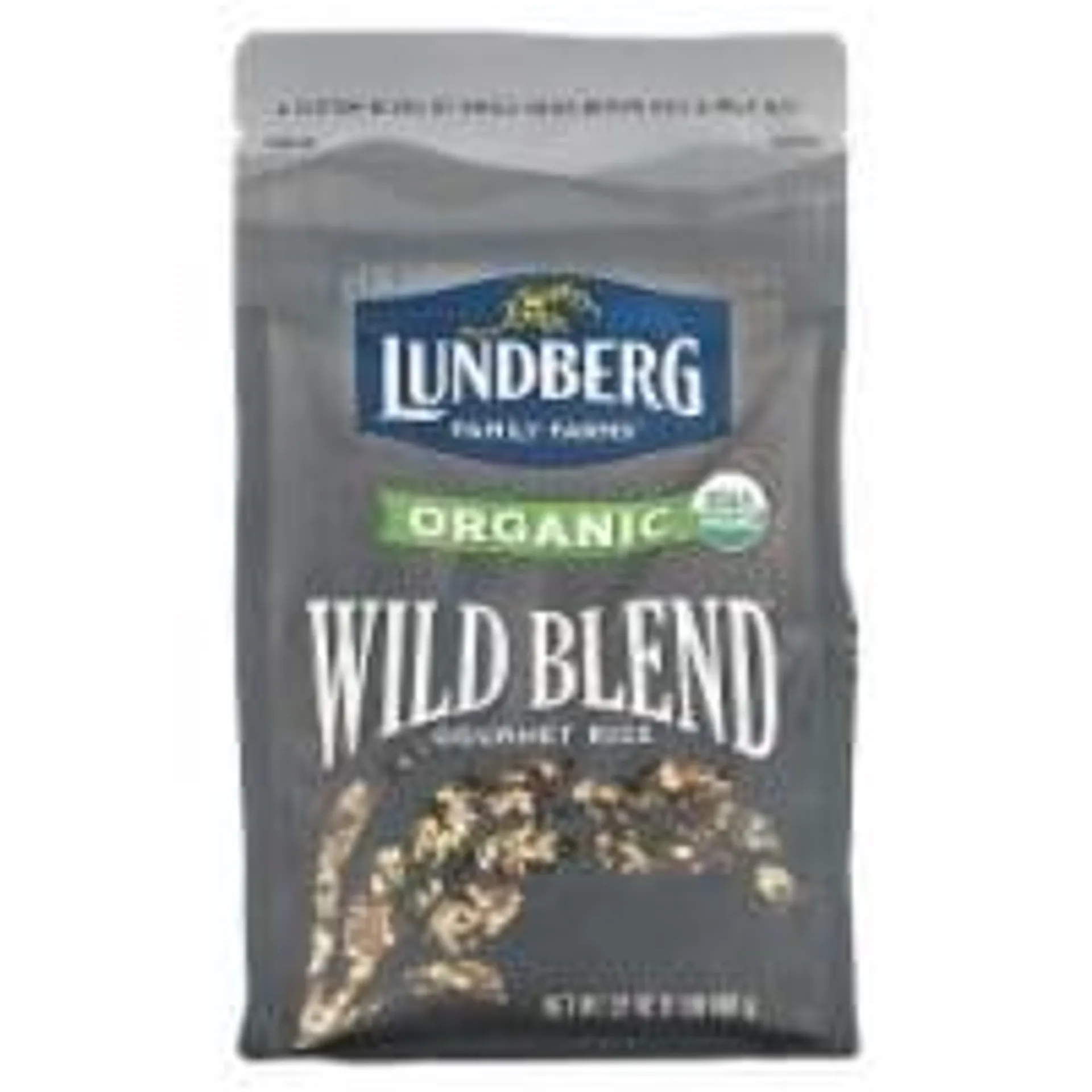 Lundberg Organic Wild Blend Gourmet Rice - 32 oz (907 g)