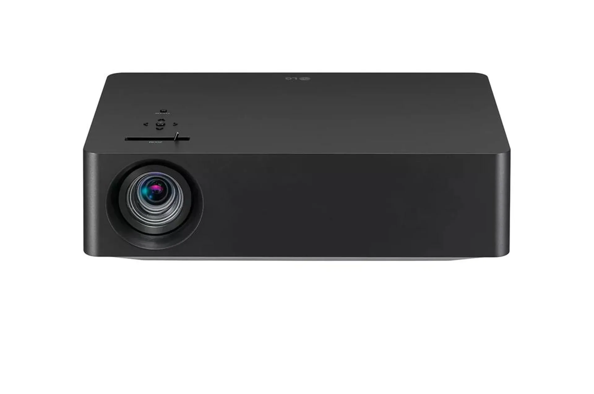 LG HU70LAB 4K UHD LED Smart Home Theater CineBeam Projector – Black