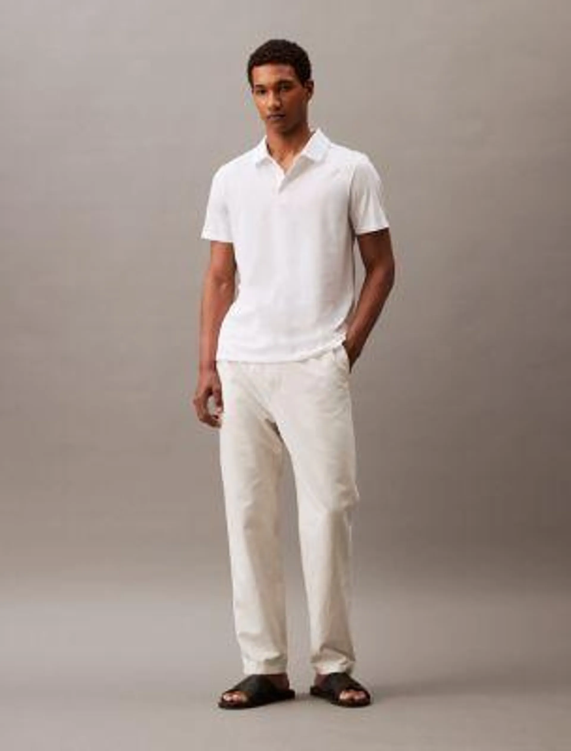 Supima Cotton Polo Shirt