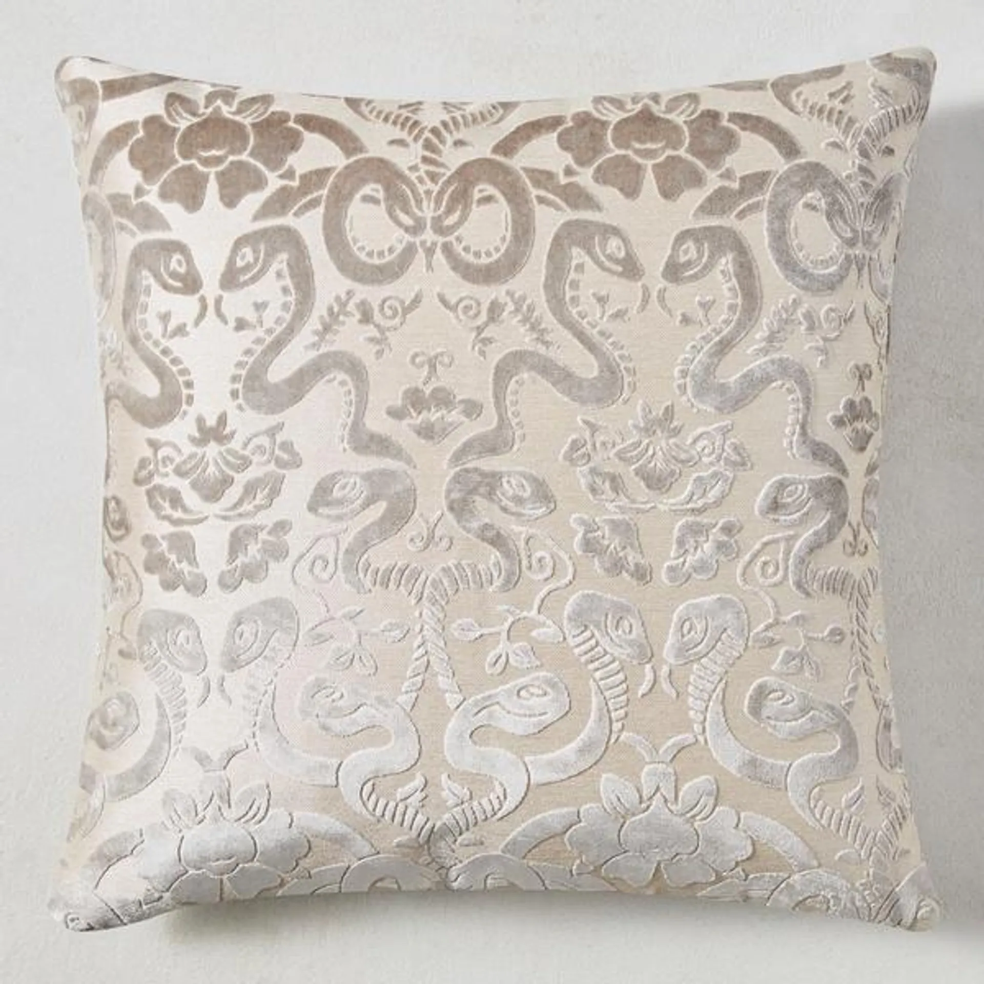 Giardino Pillow 22" - Blush