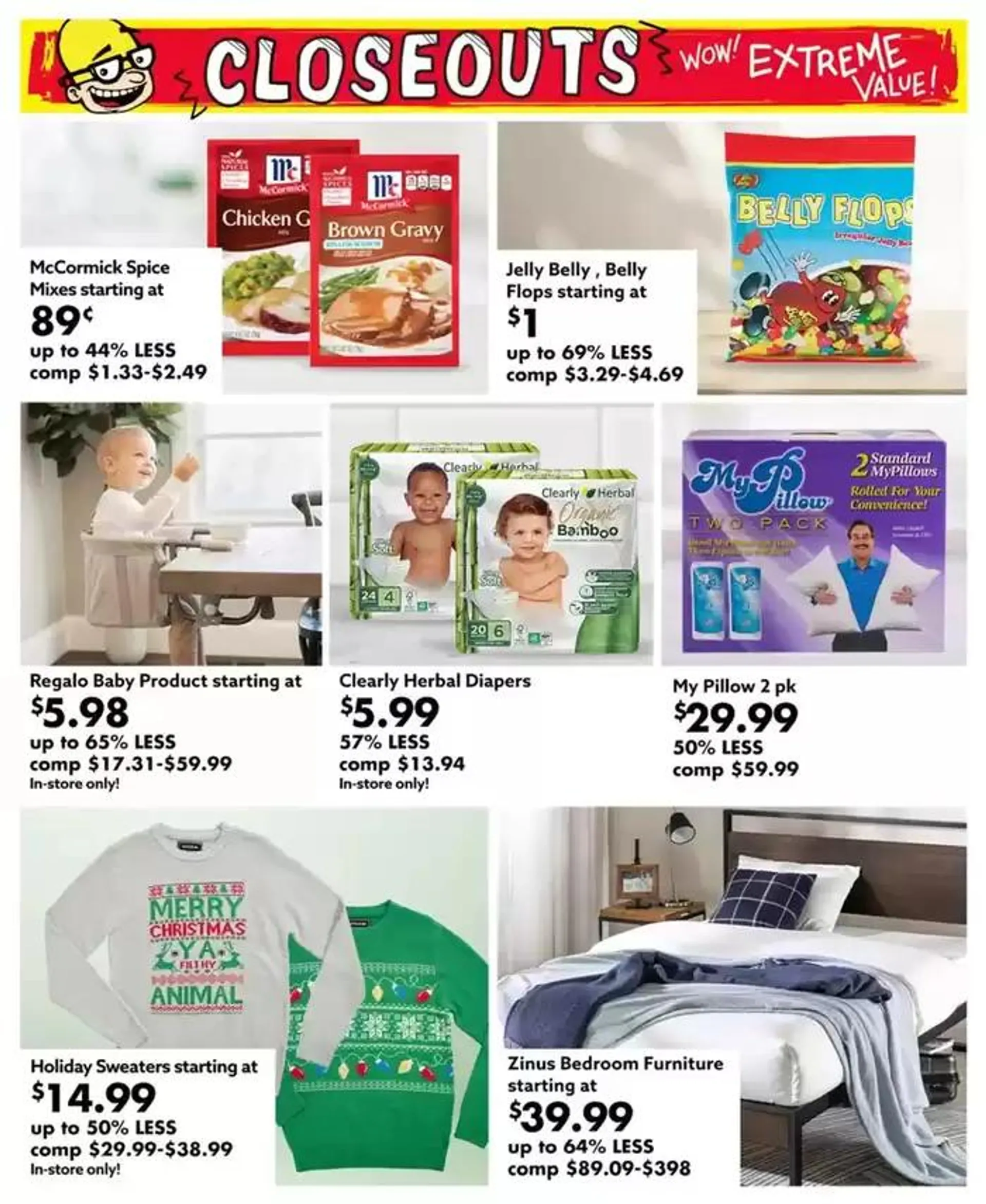 Weekly ad Big Lots weekly ad from October 12 to October 26 2024 - Page 6