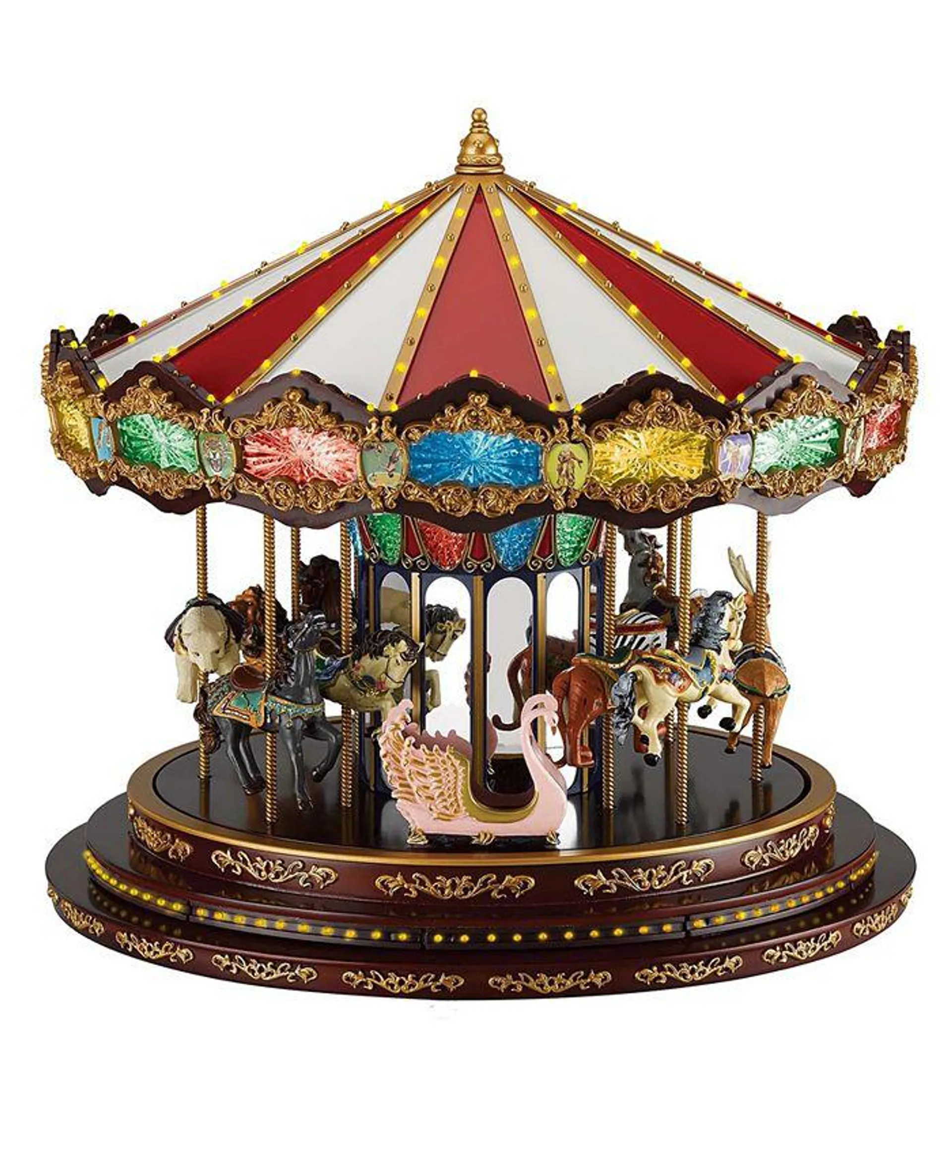 Marquee Deluxe Carousel