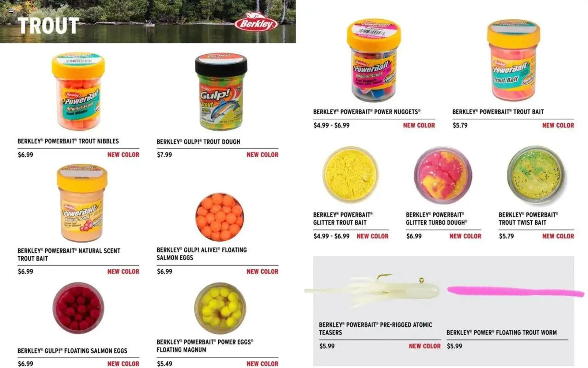 Weekly ad Dunham's Sports Pure Fishing Guide from May 8 to July 16 2025 - Page 8