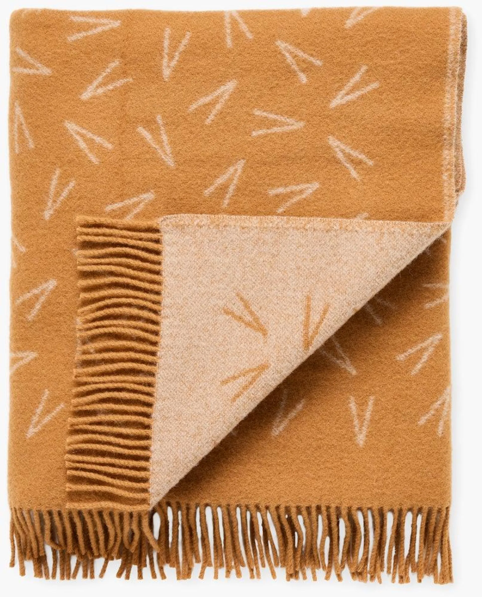 Pine Needles Throw