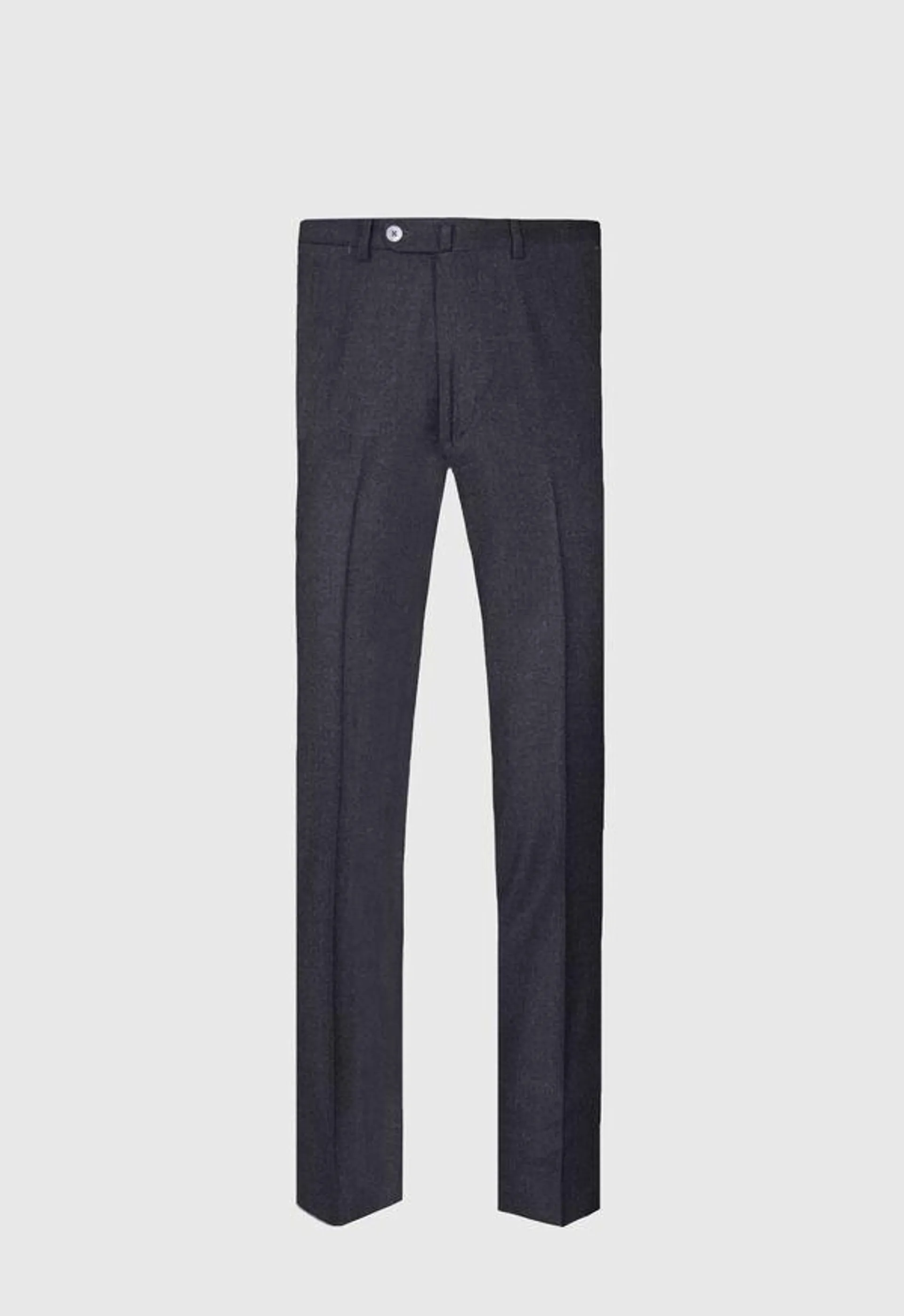 Wool & Cashmere Flannel Pant