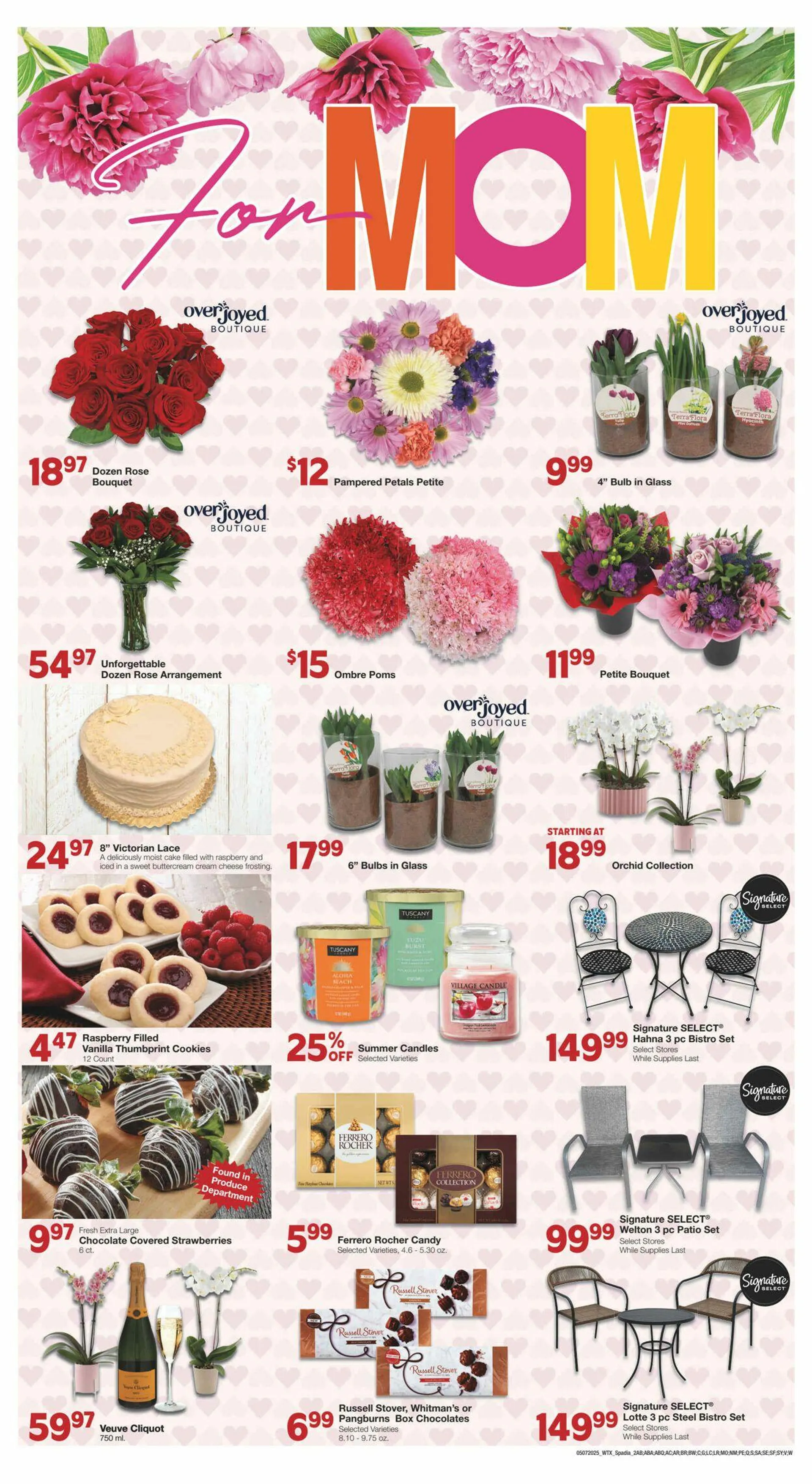 Weekly ad United Supermarkets Current weekly ad from May 6 to May 13 2025 - Page 2