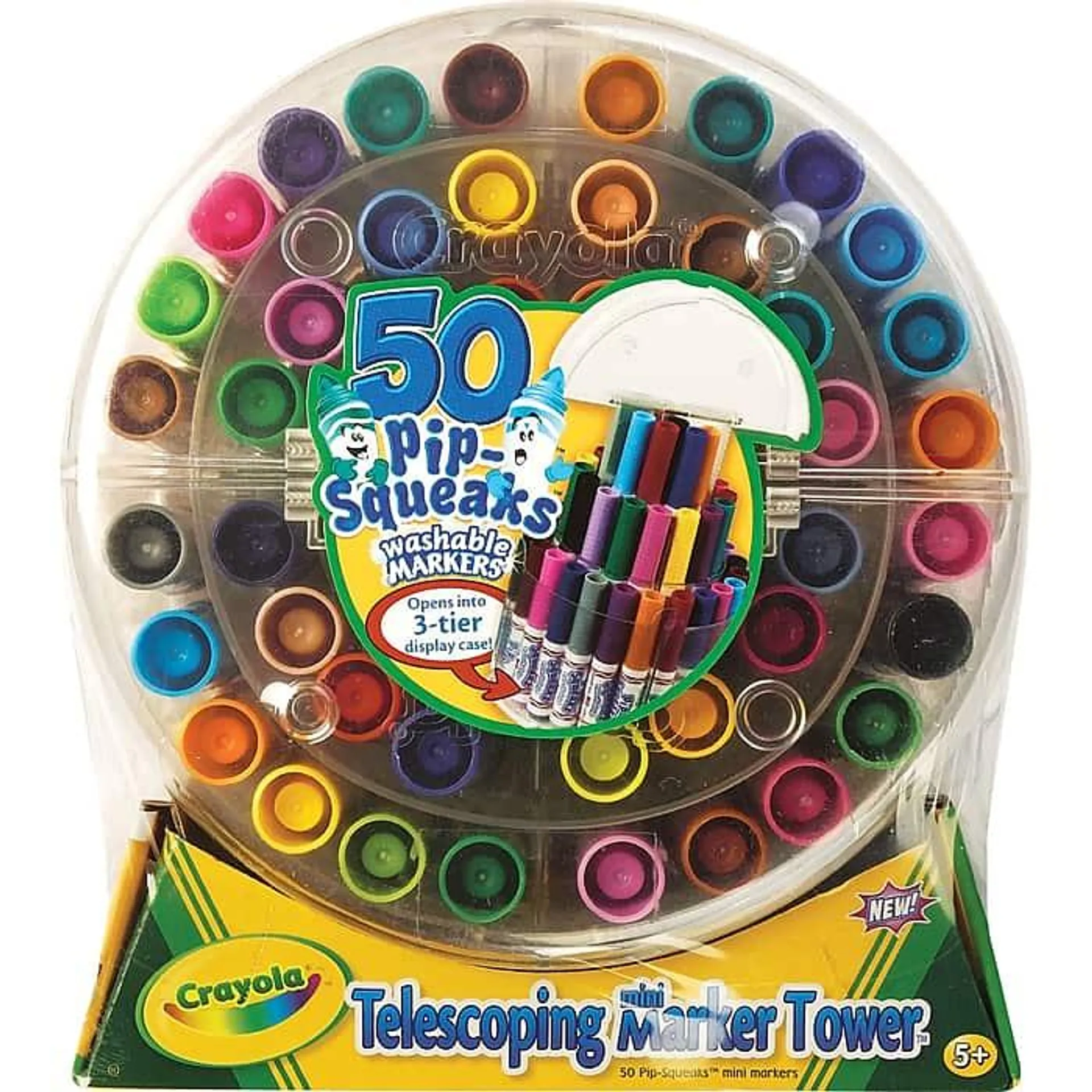 Crayola Pip-Squeaks Markers,