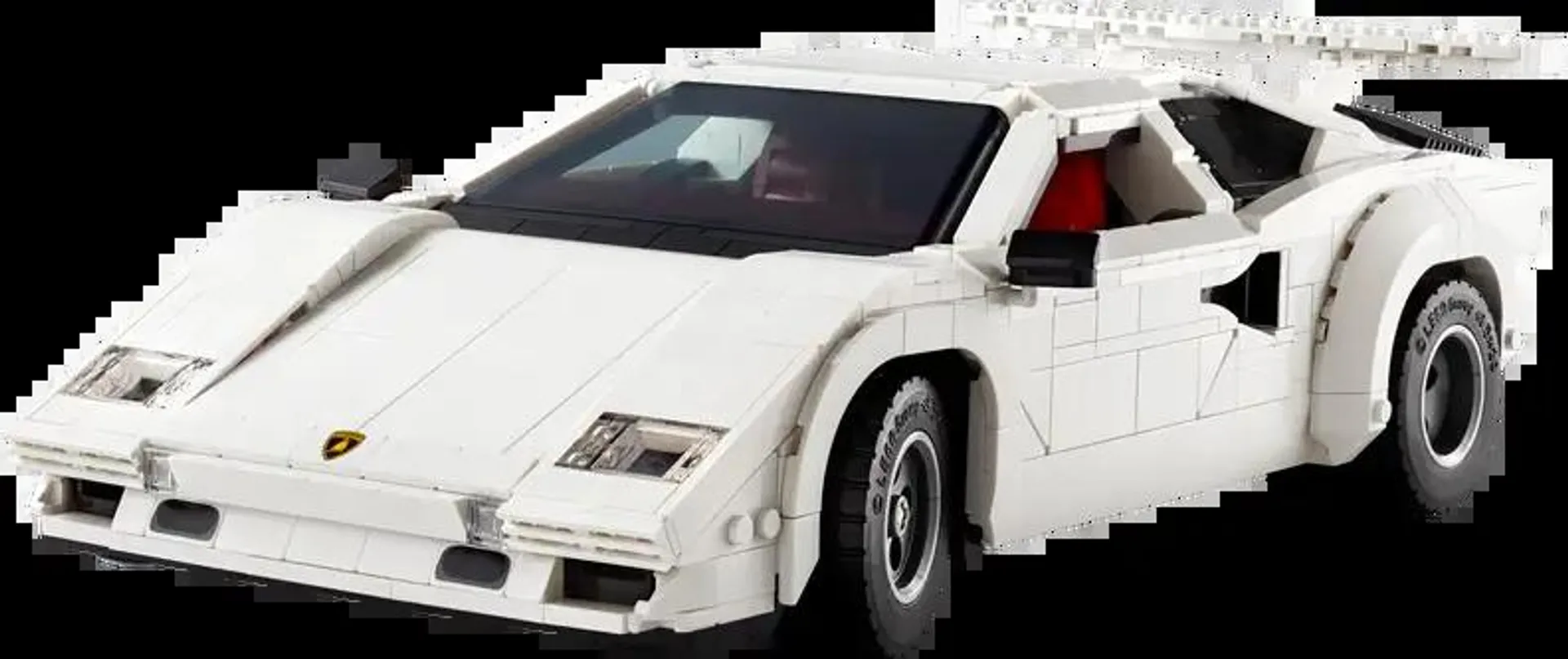 Lamborghini Countach 5000 Quattrovalvole