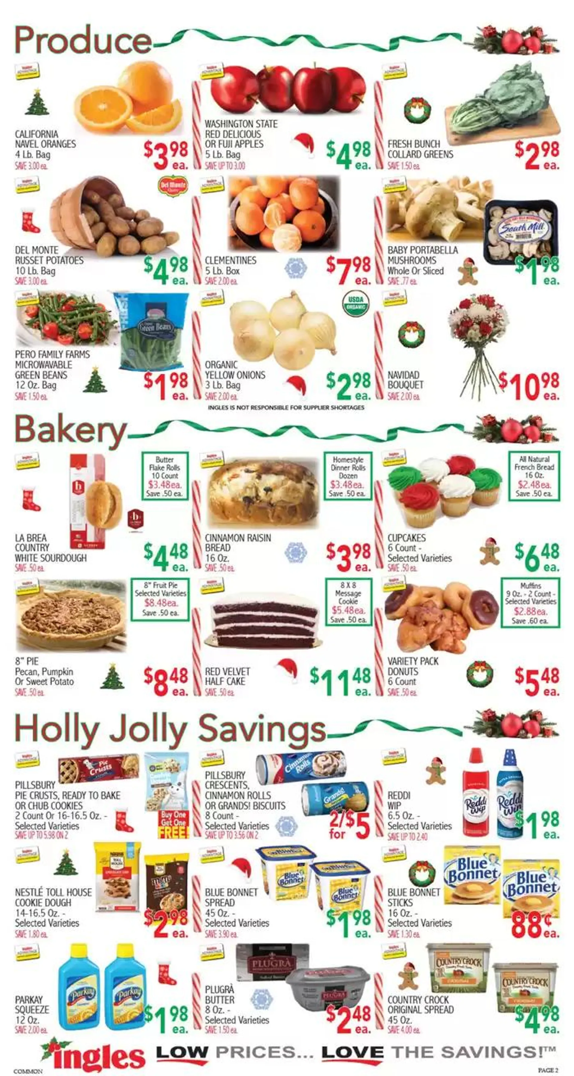 Weekly ad Offers for bargain hunters from December 18 to January 1 2025 - Page 2