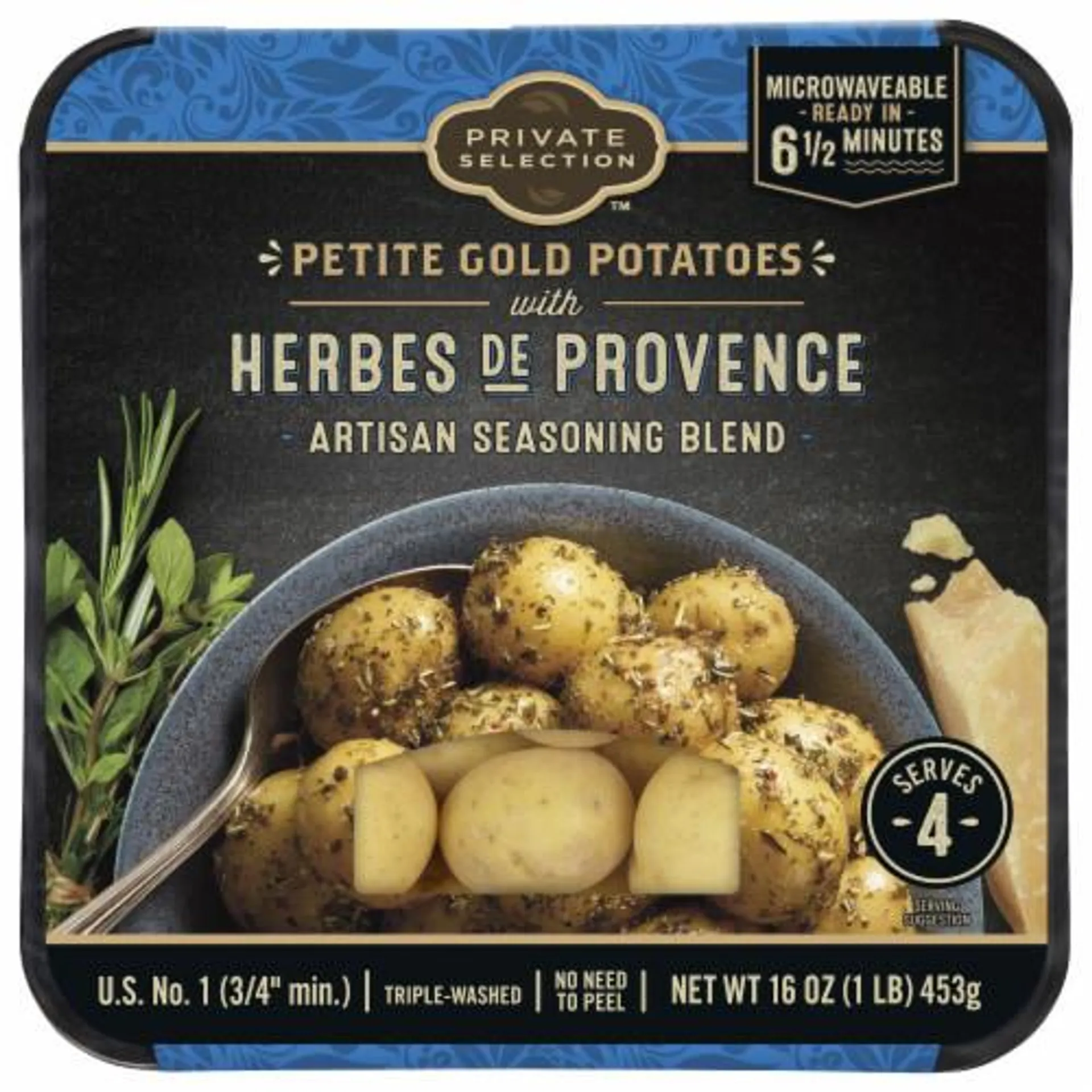 Private Selection™ Petite Potatoes With Herbes De Provence Seasoning Blend