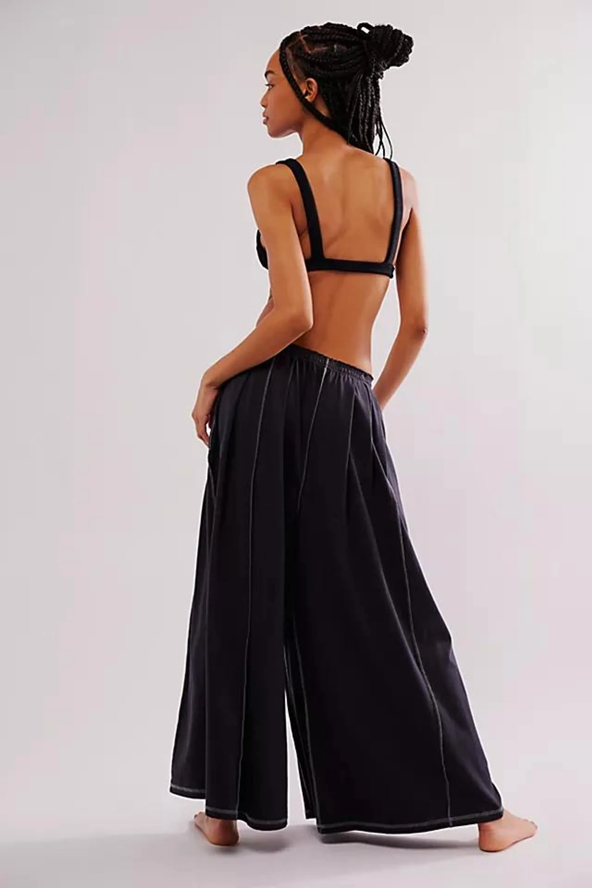 In The Moment Wide Leg Pants