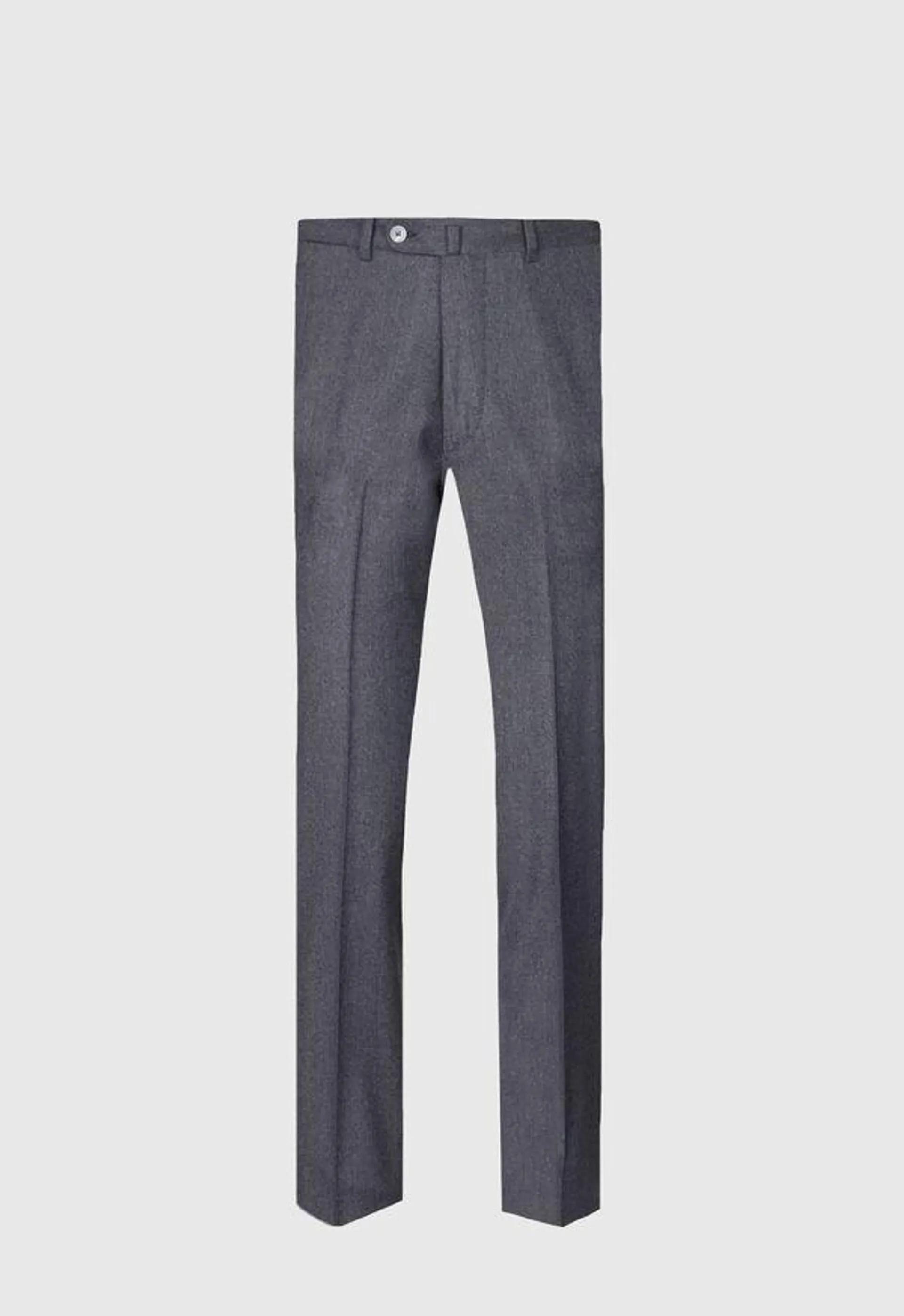 Wool & Cashmere Flannel Pant