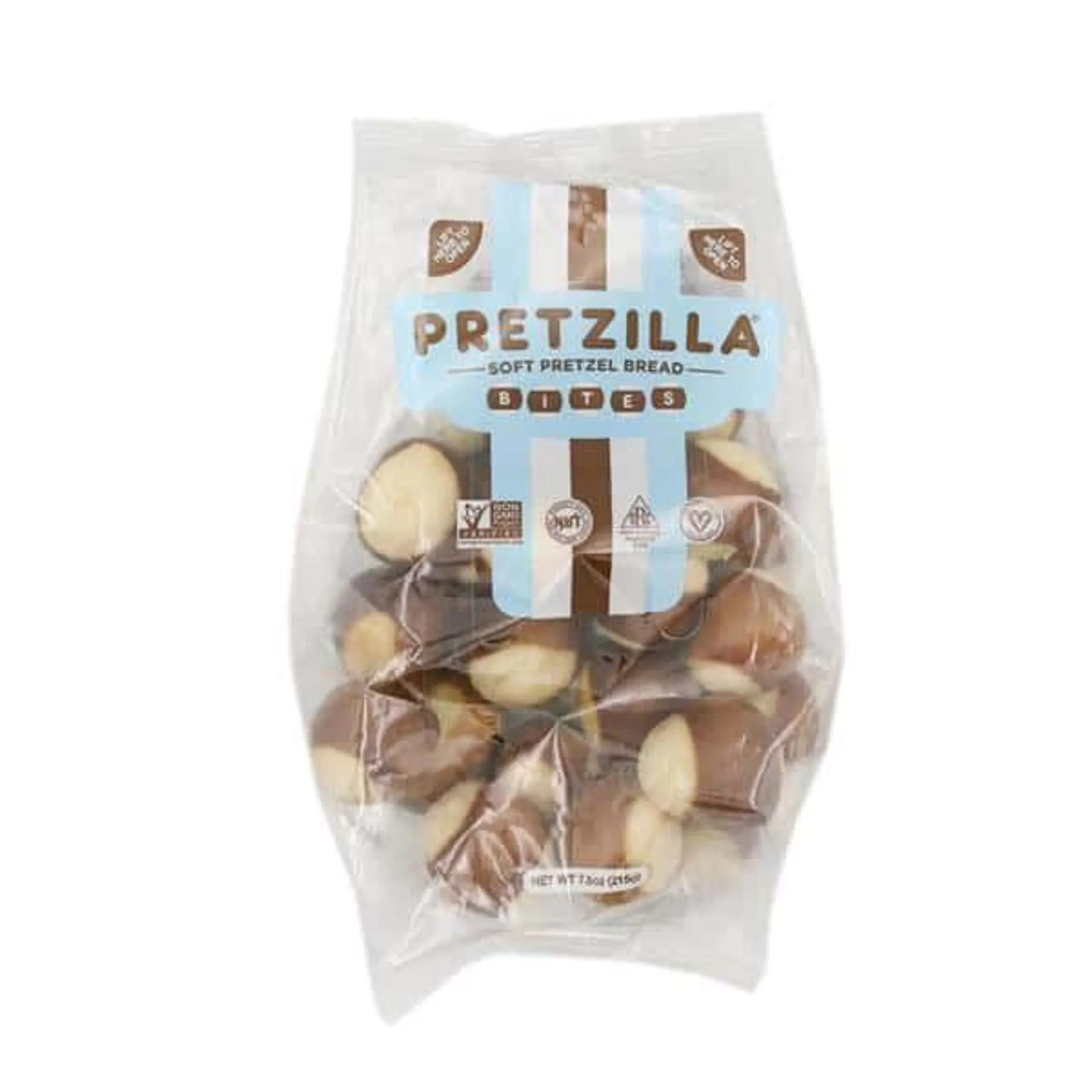 Pretzilla Bites