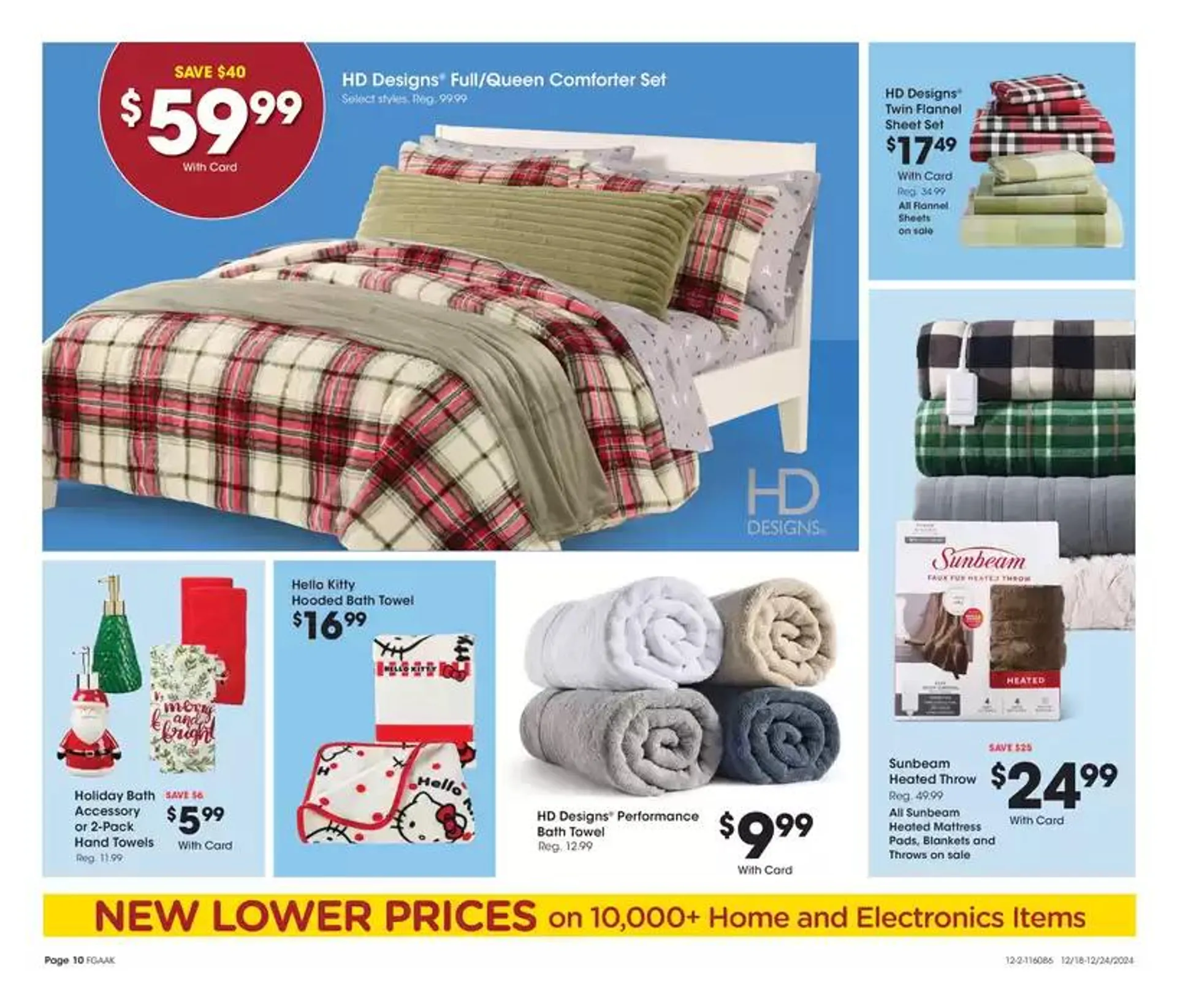 Weekly ad Top offers for all bargain hunters from December 18 to December 24 2024 - Page 12