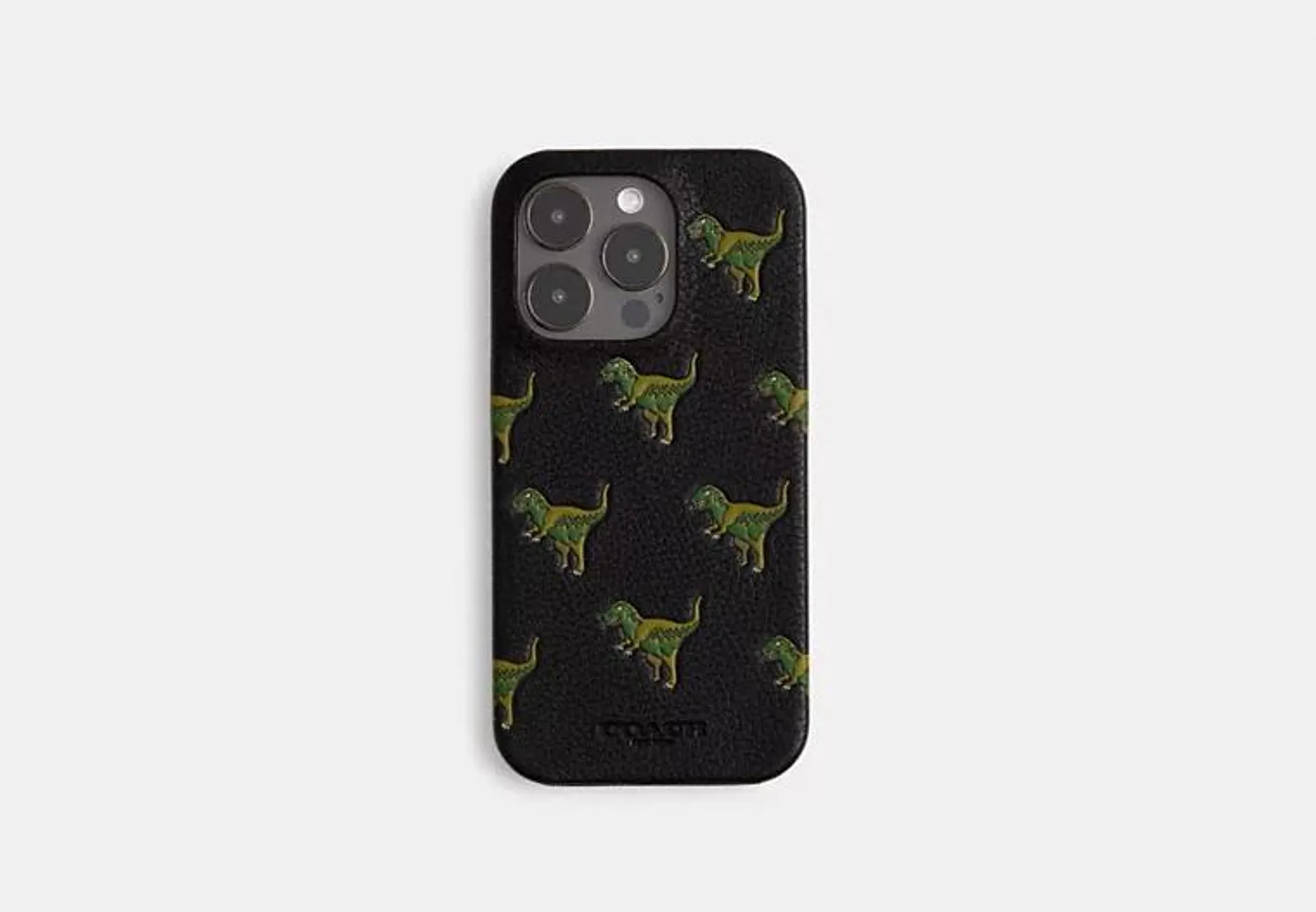 Iphone 15 Pro Case With Rexy