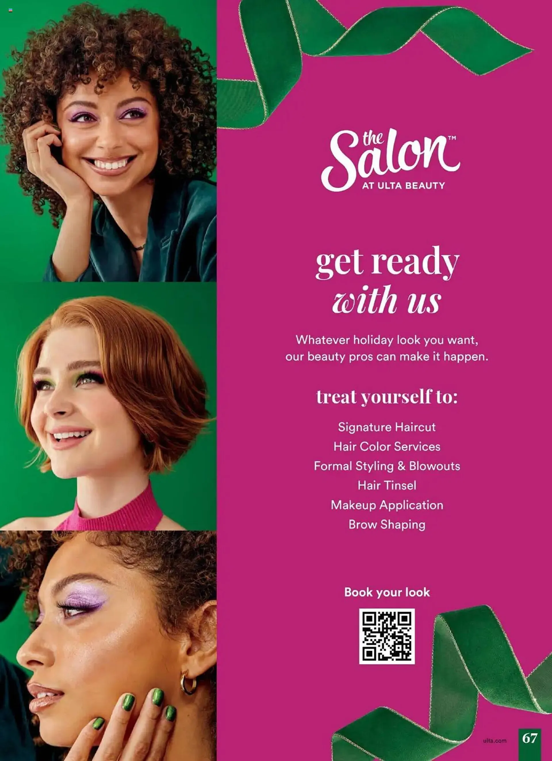 Weekly ad Ulta Beauty Weekly Ad from November 24 to December 24 2024 - Page 67