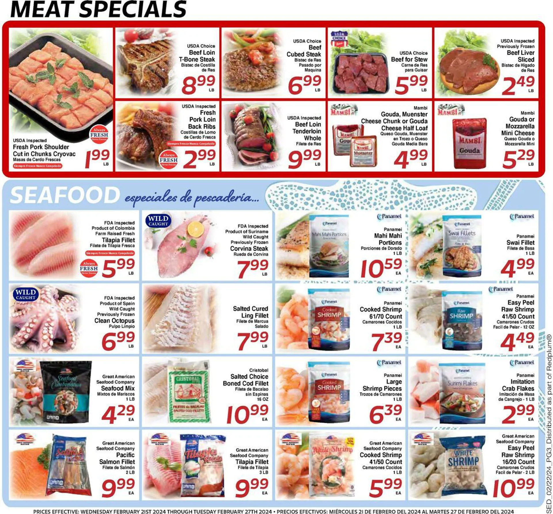 Weekly ad Sedano's from February 21 to February 27 2024 - Page 3