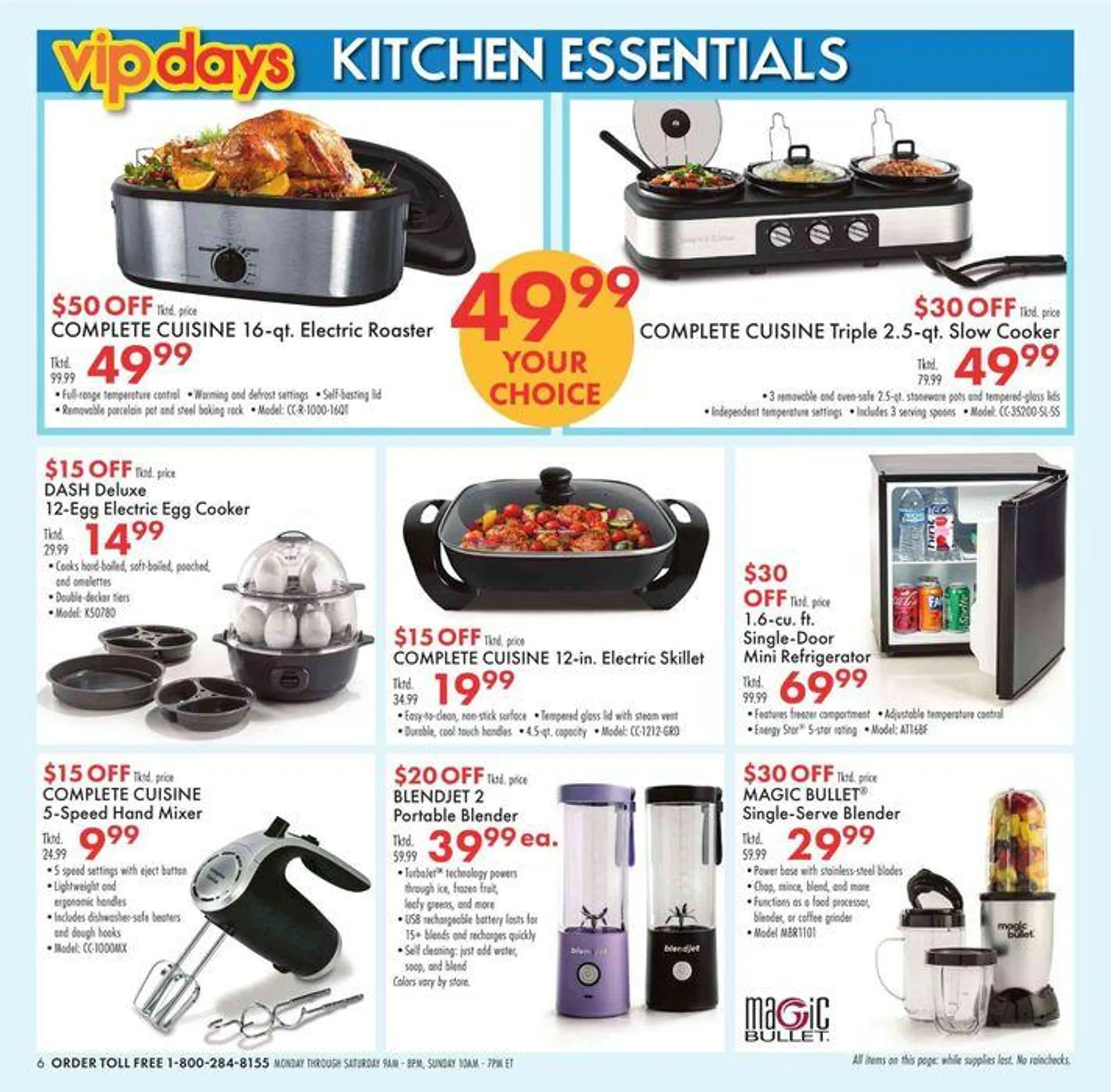 Weekly ad Weekly Ads Boscov's from September 19 to October 2 2024 - Page 36