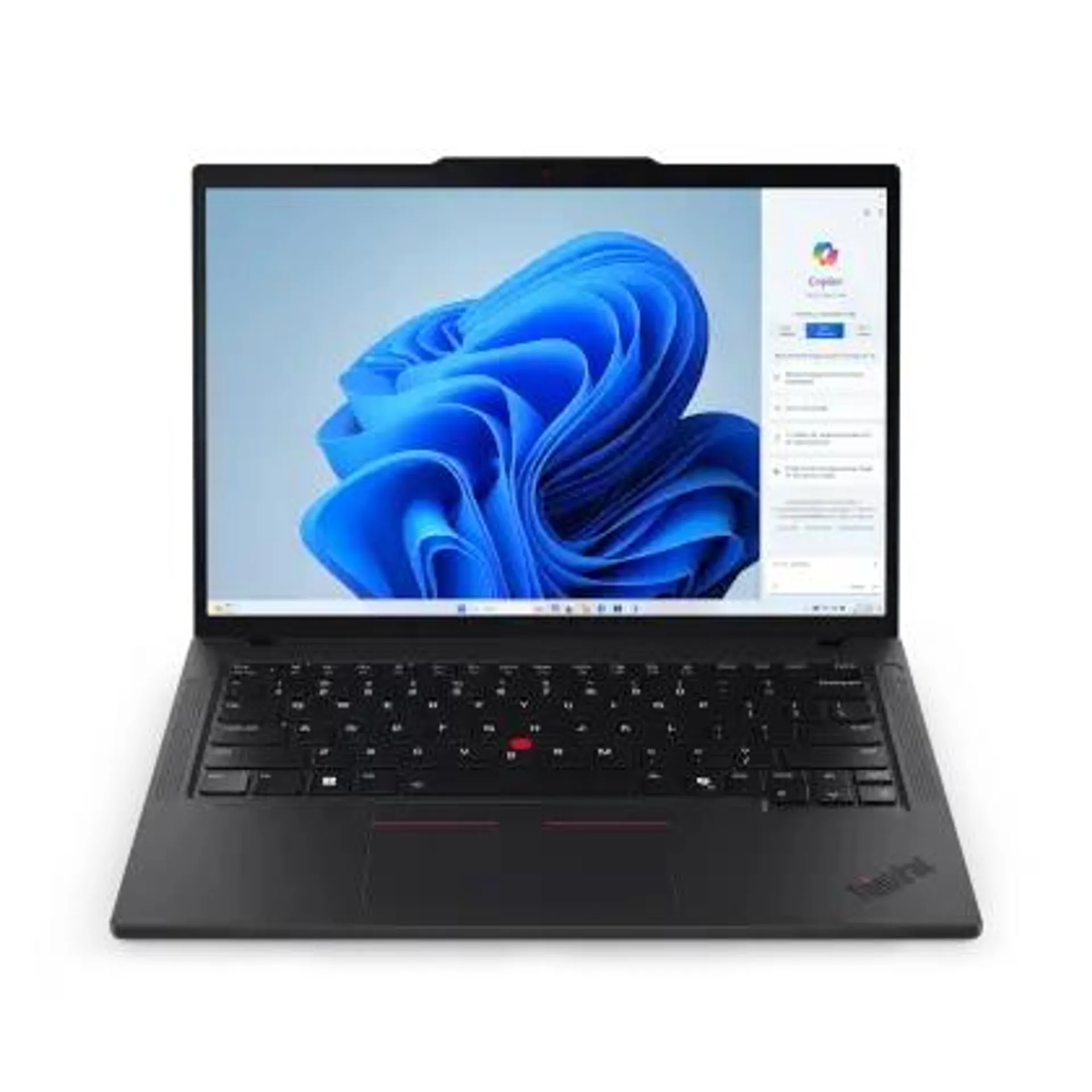 ThinkPad T14 Gen 5 AMD (14″) - Eclipse Black