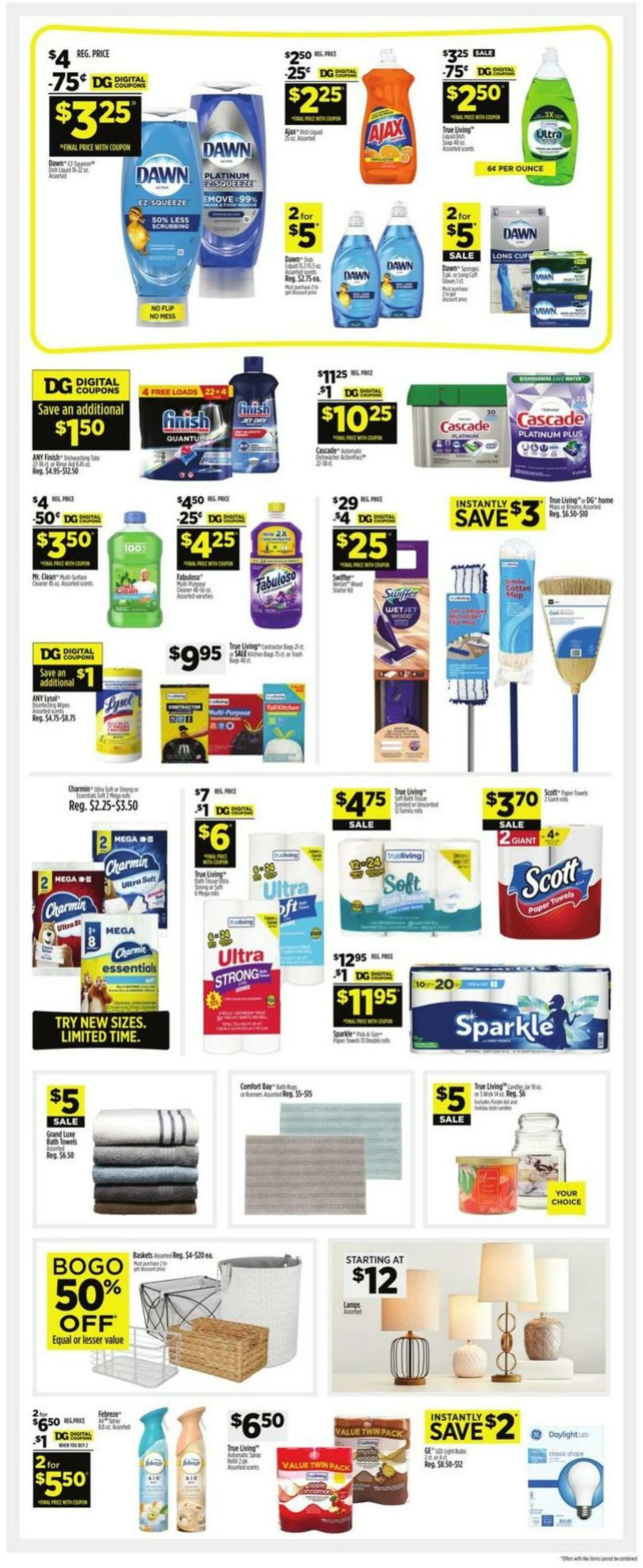 Weekly ad Dollar General Current weekly ad from December 24 to December 30 2023 - Page 6