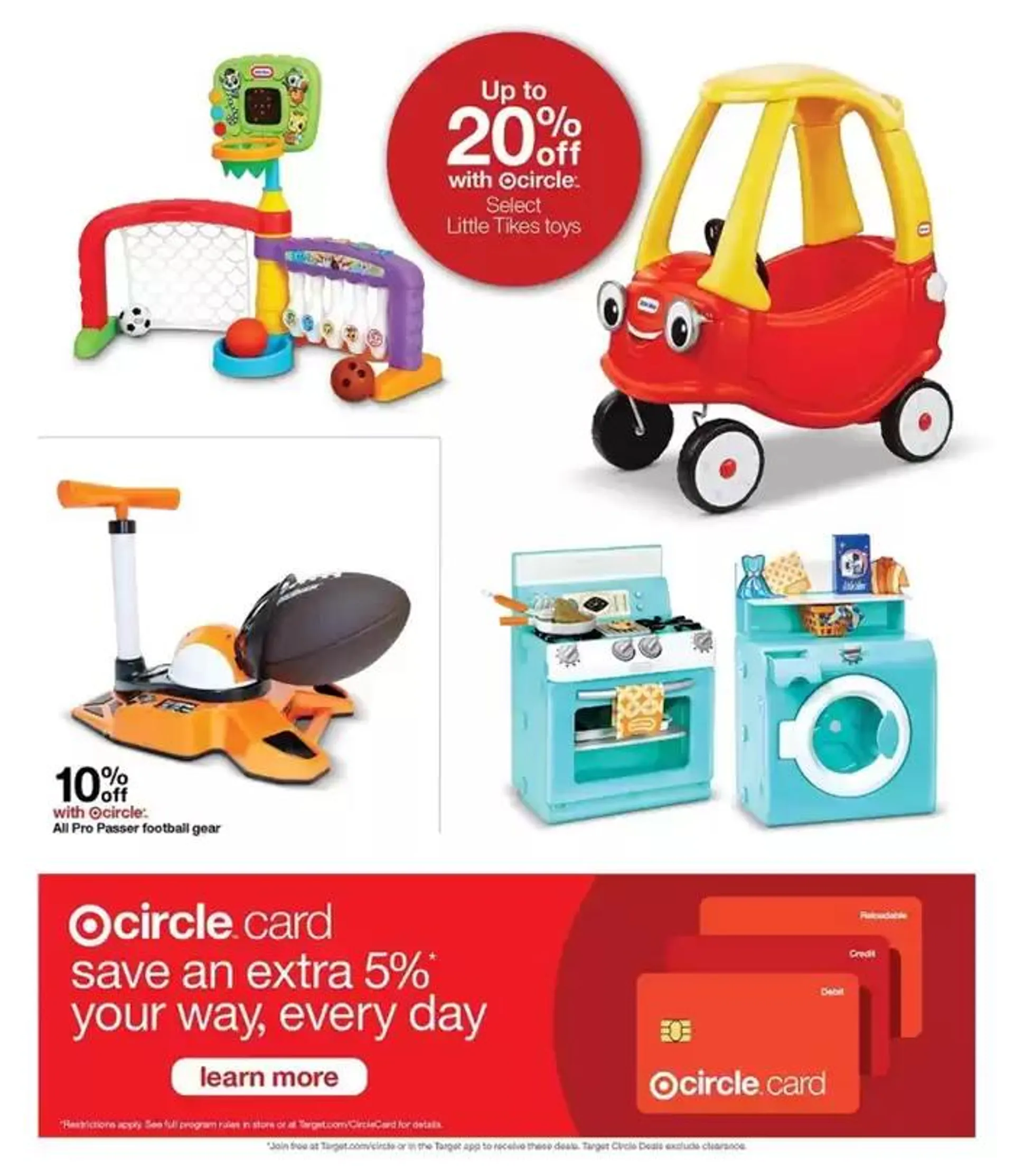 Weekly ad Target flyer from October 9 to October 23 2024 - Page 14