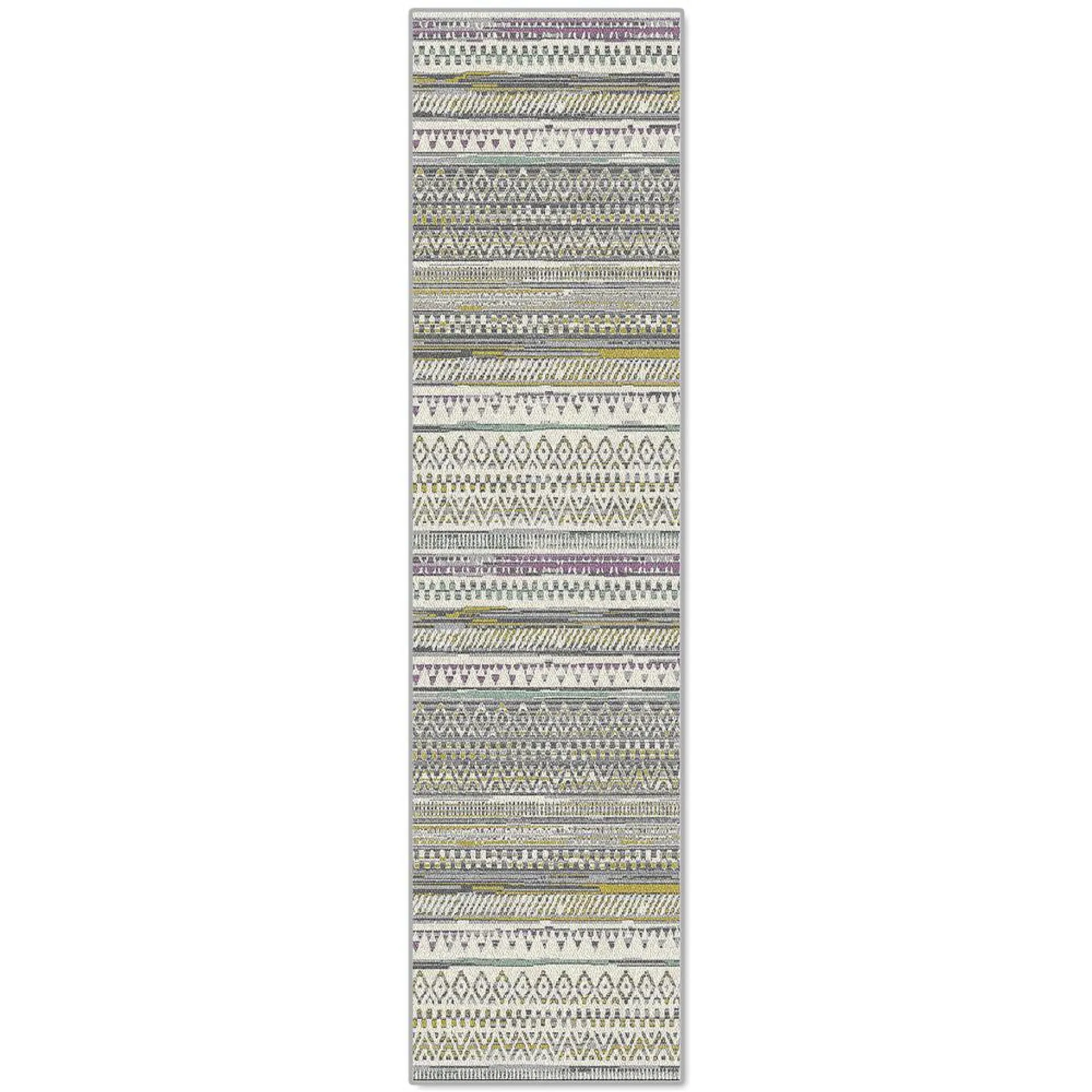 CAM Living Omega Delight 24" x 8' Area Rug